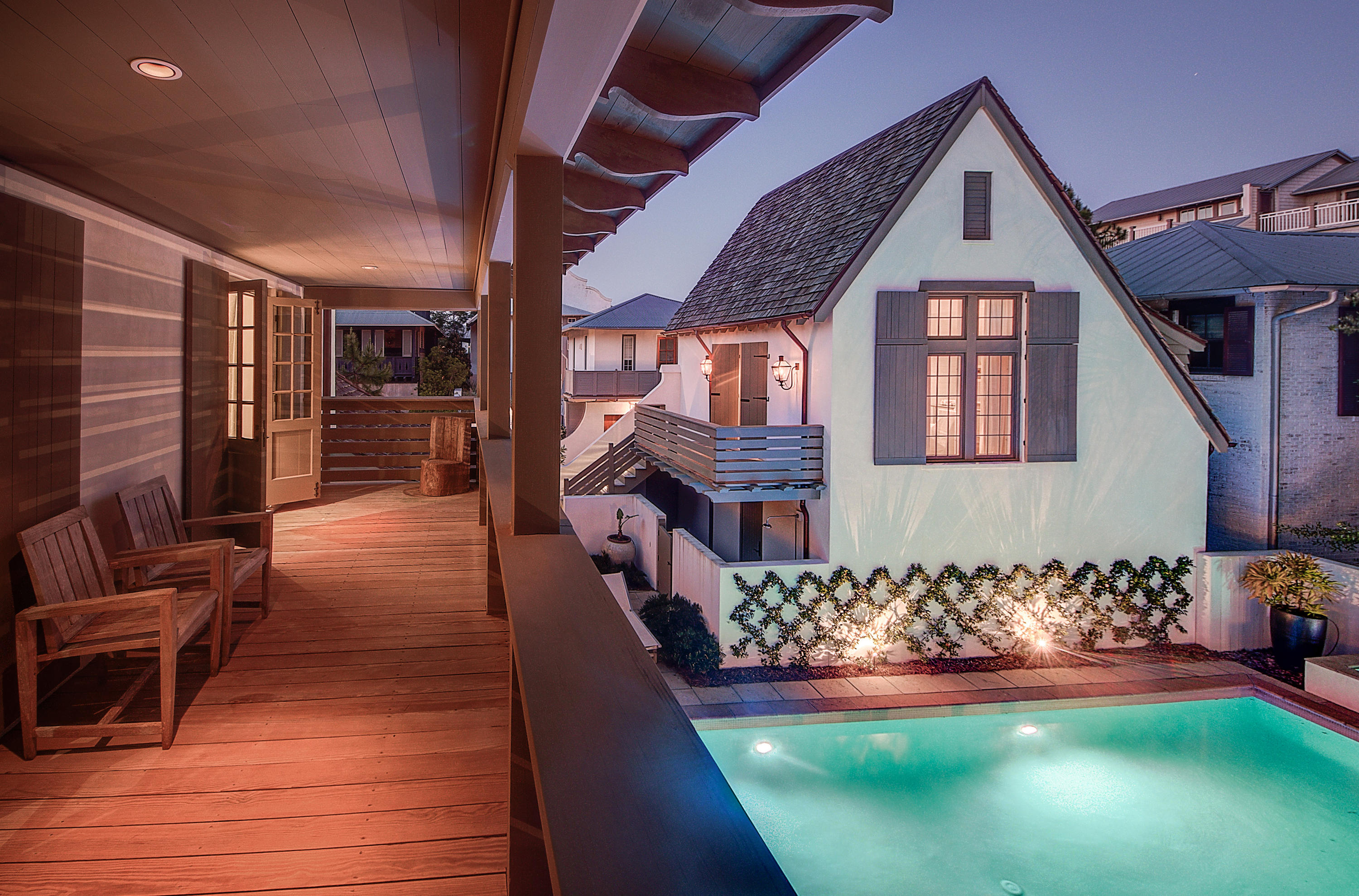 ROSEMARY BEACH - Residential