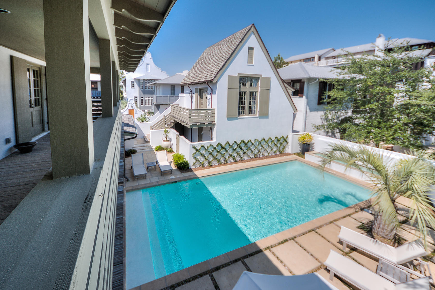 ROSEMARY BEACH - Residential