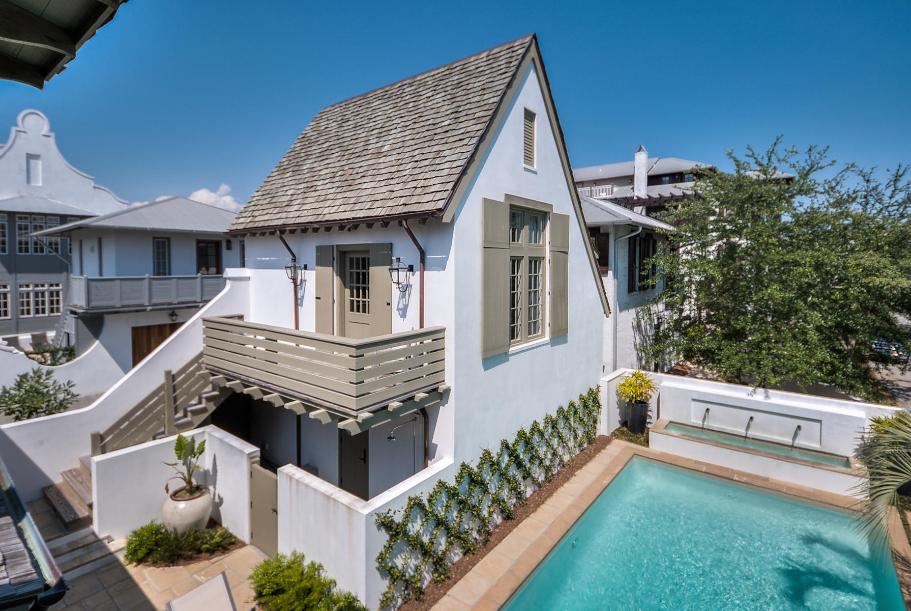 ROSEMARY BEACH - Residential