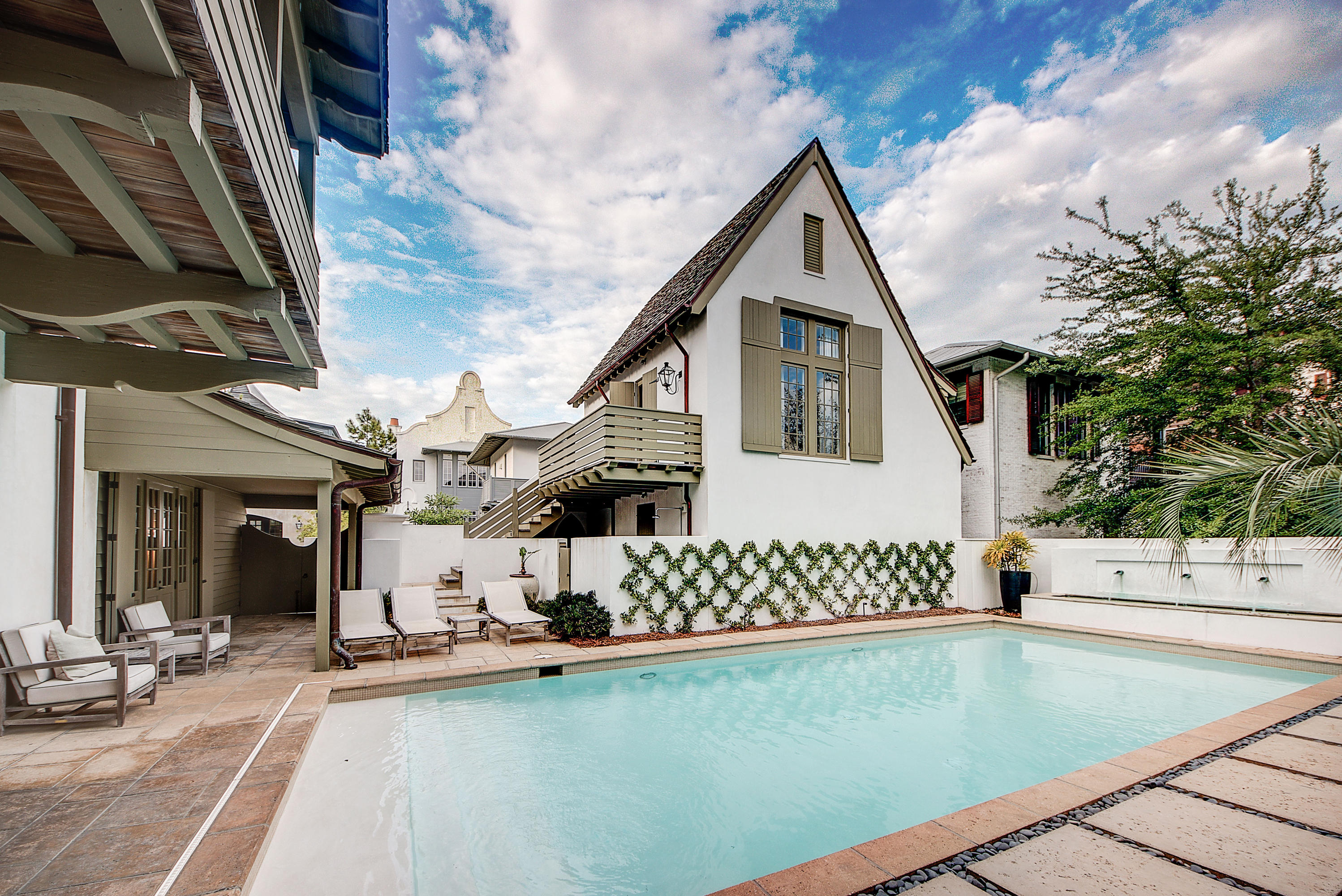 ROSEMARY BEACH - Residential