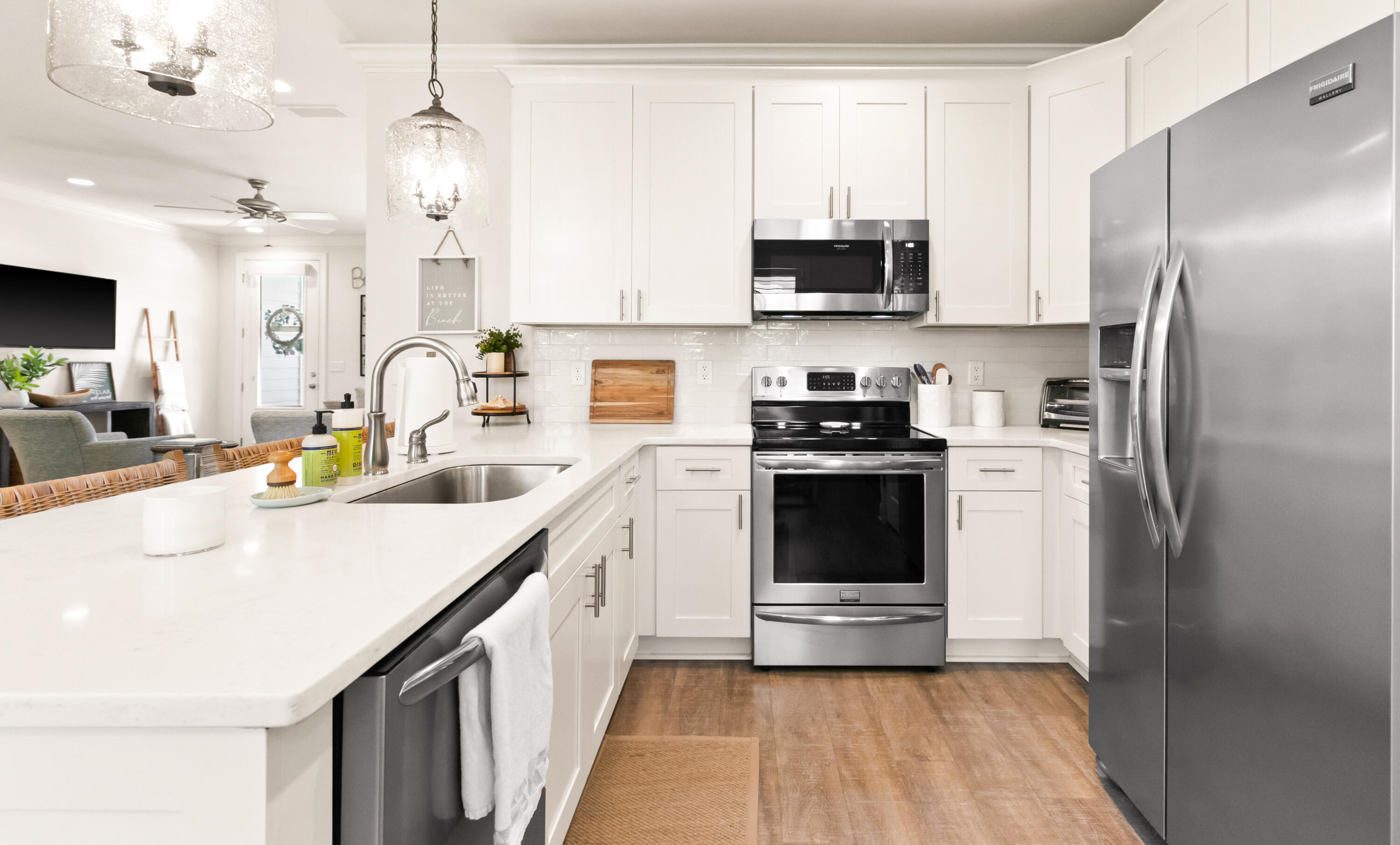 CHURCH STREET VILLAGE - Residential