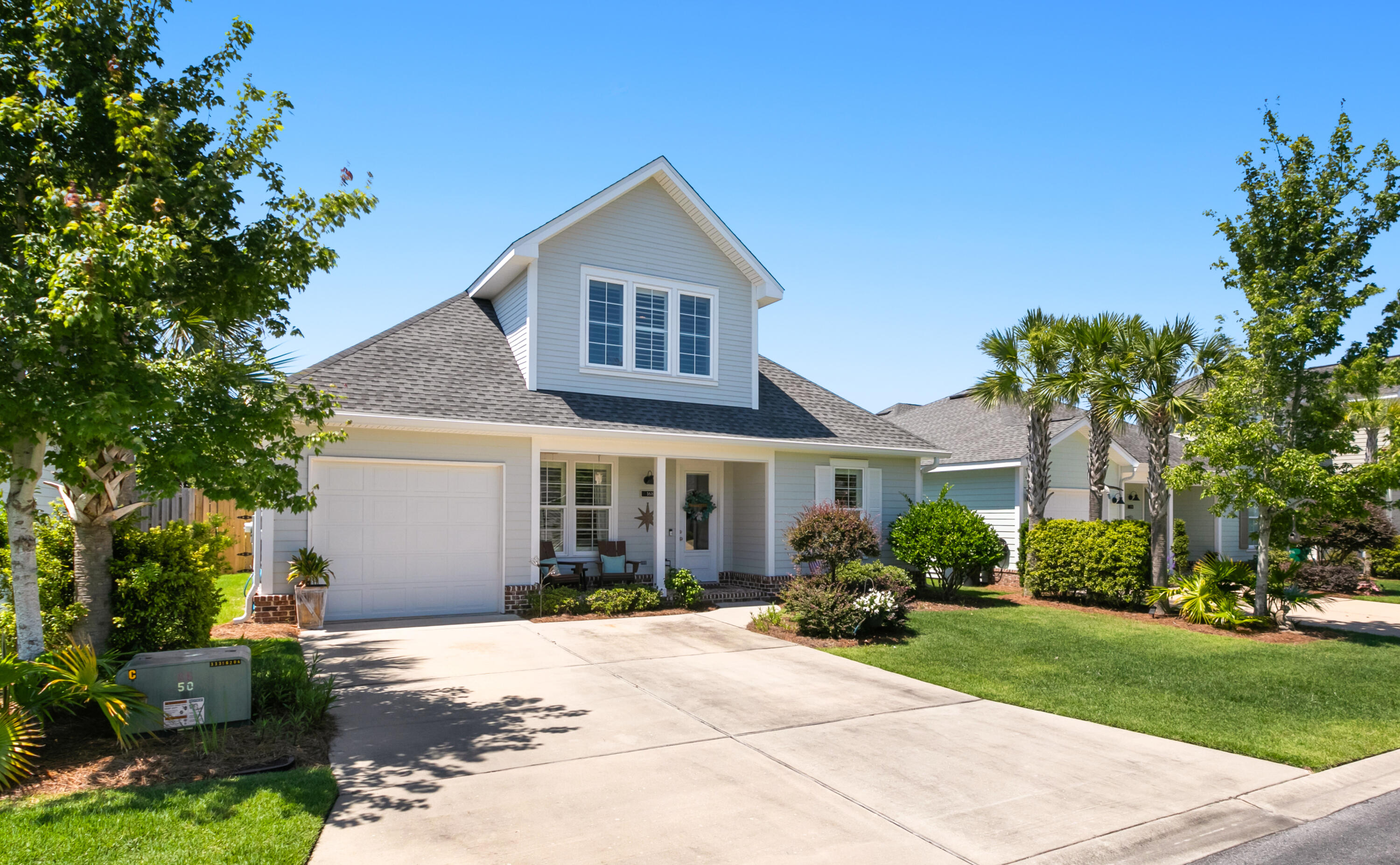 CHURCH STREET VILLAGE - Residential