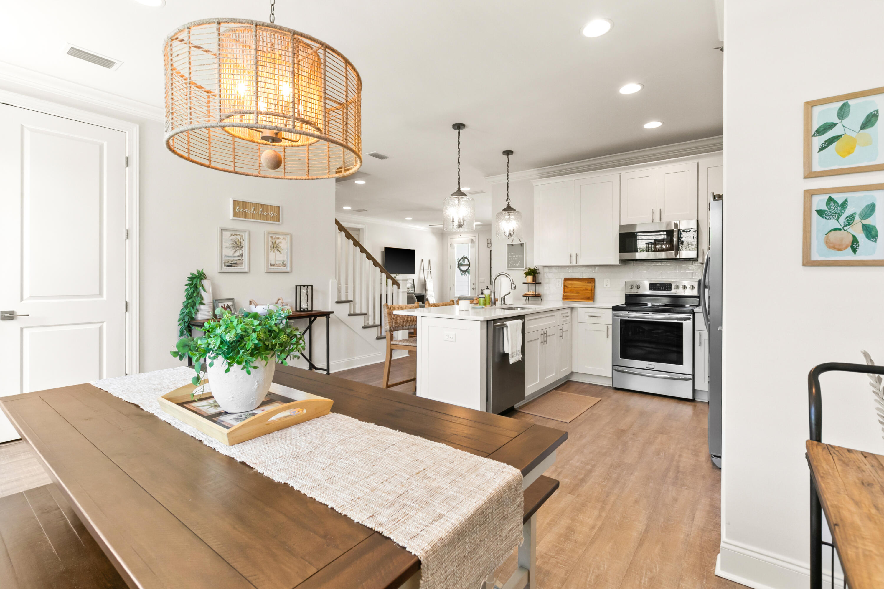 CHURCH STREET VILLAGE - Residential