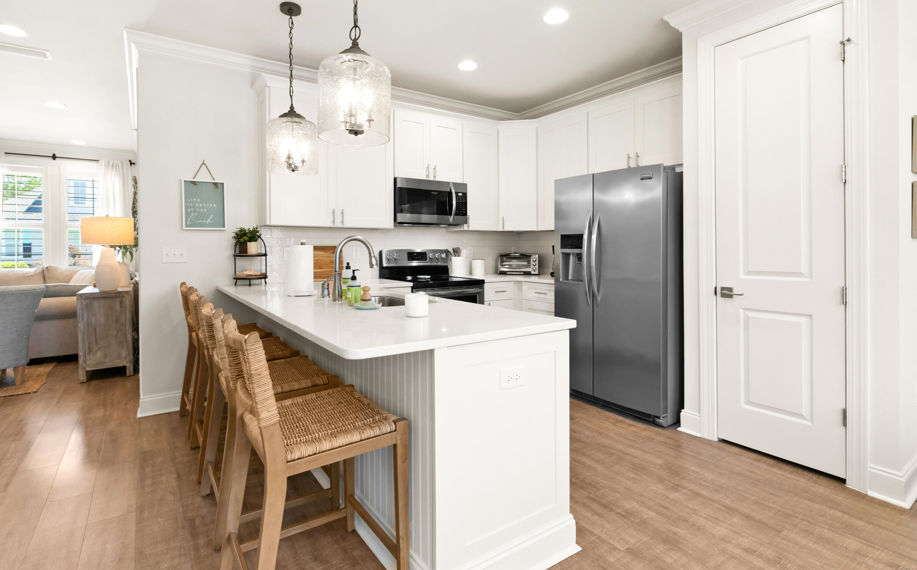 CHURCH STREET VILLAGE - Residential