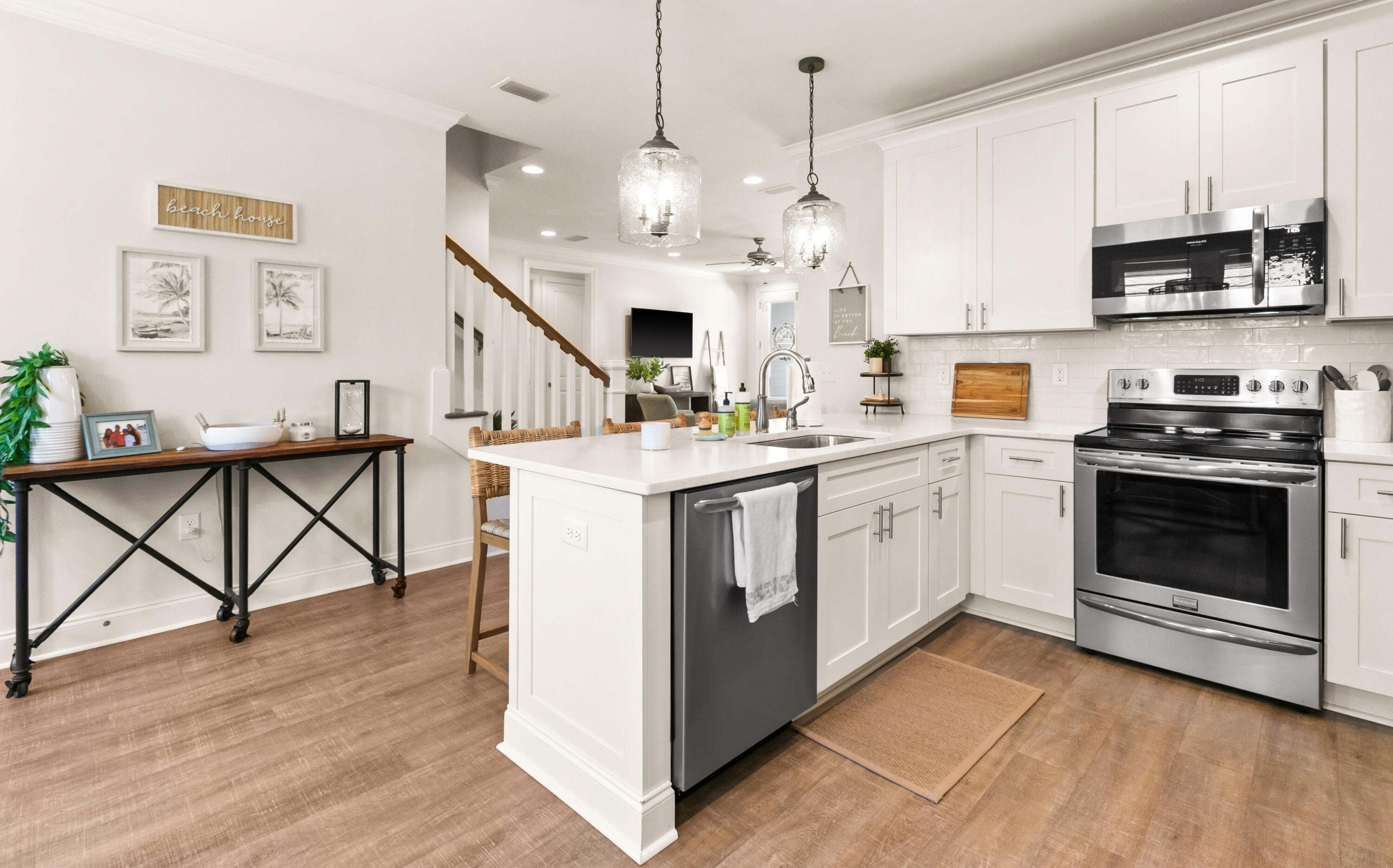 CHURCH STREET VILLAGE - Residential