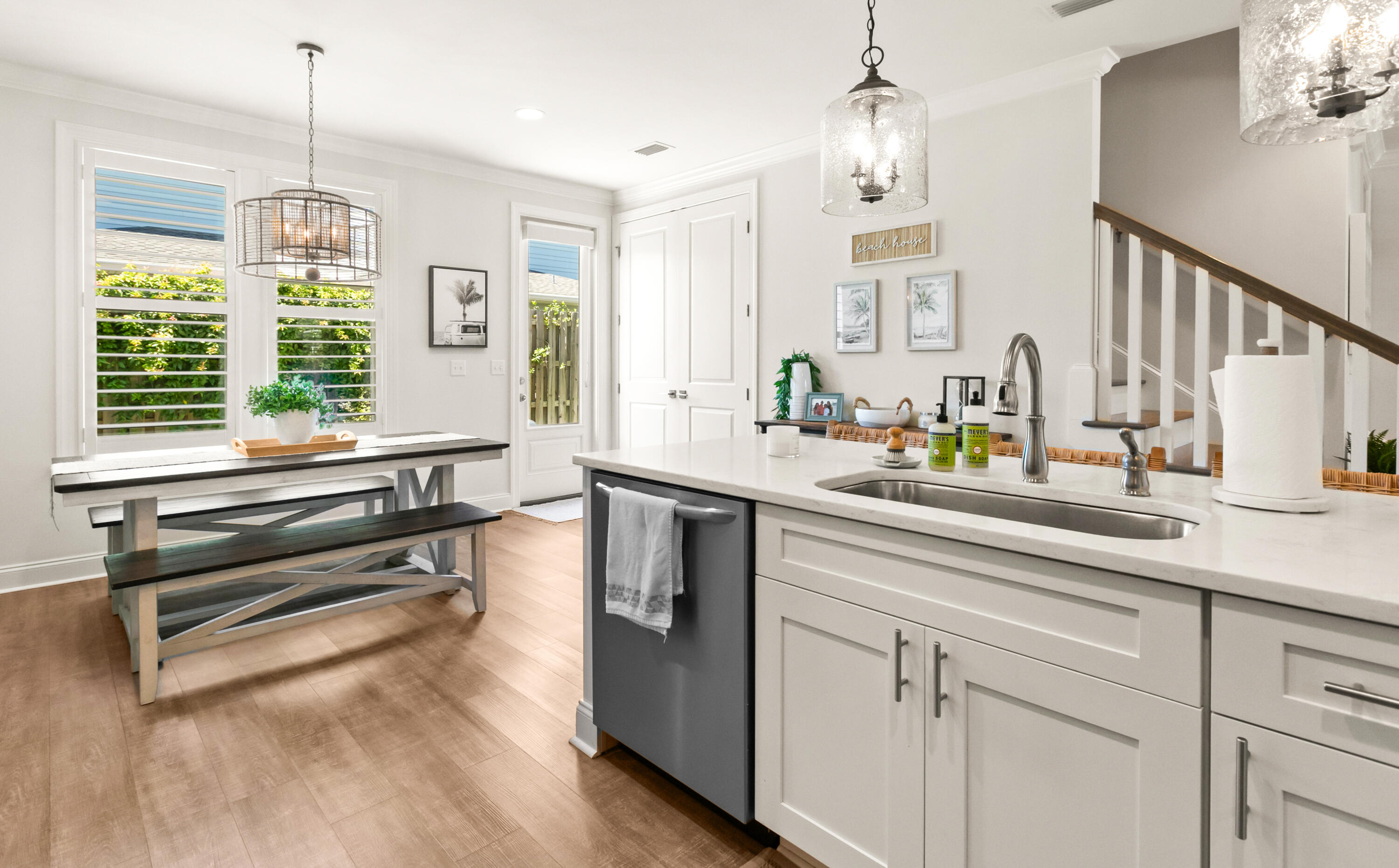 CHURCH STREET VILLAGE - Residential