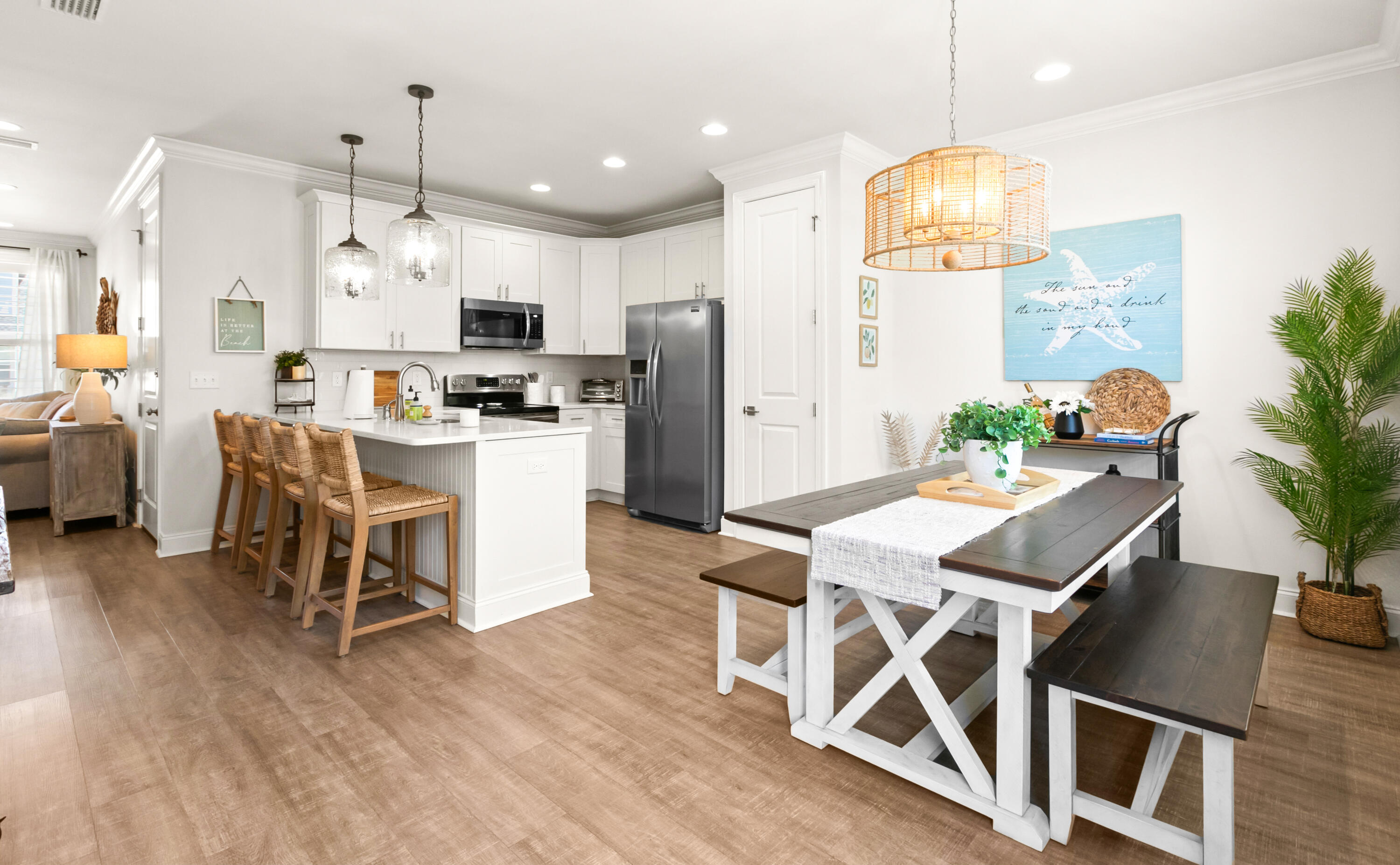 CHURCH STREET VILLAGE - Residential