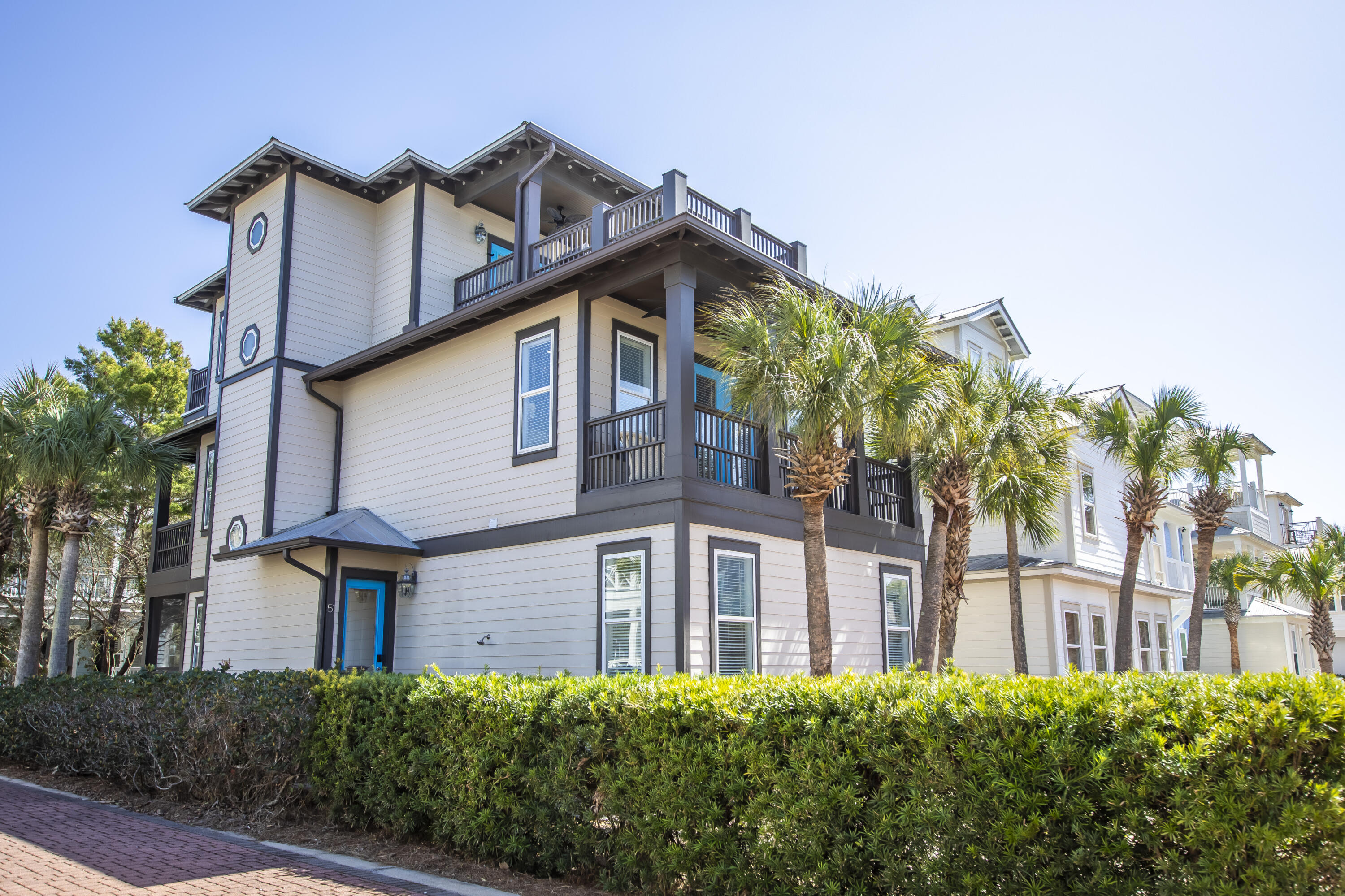 SEACREST BEACH PH 7 - Residential