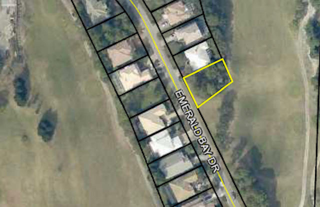 EMERALD BAY PH 1-B - Land