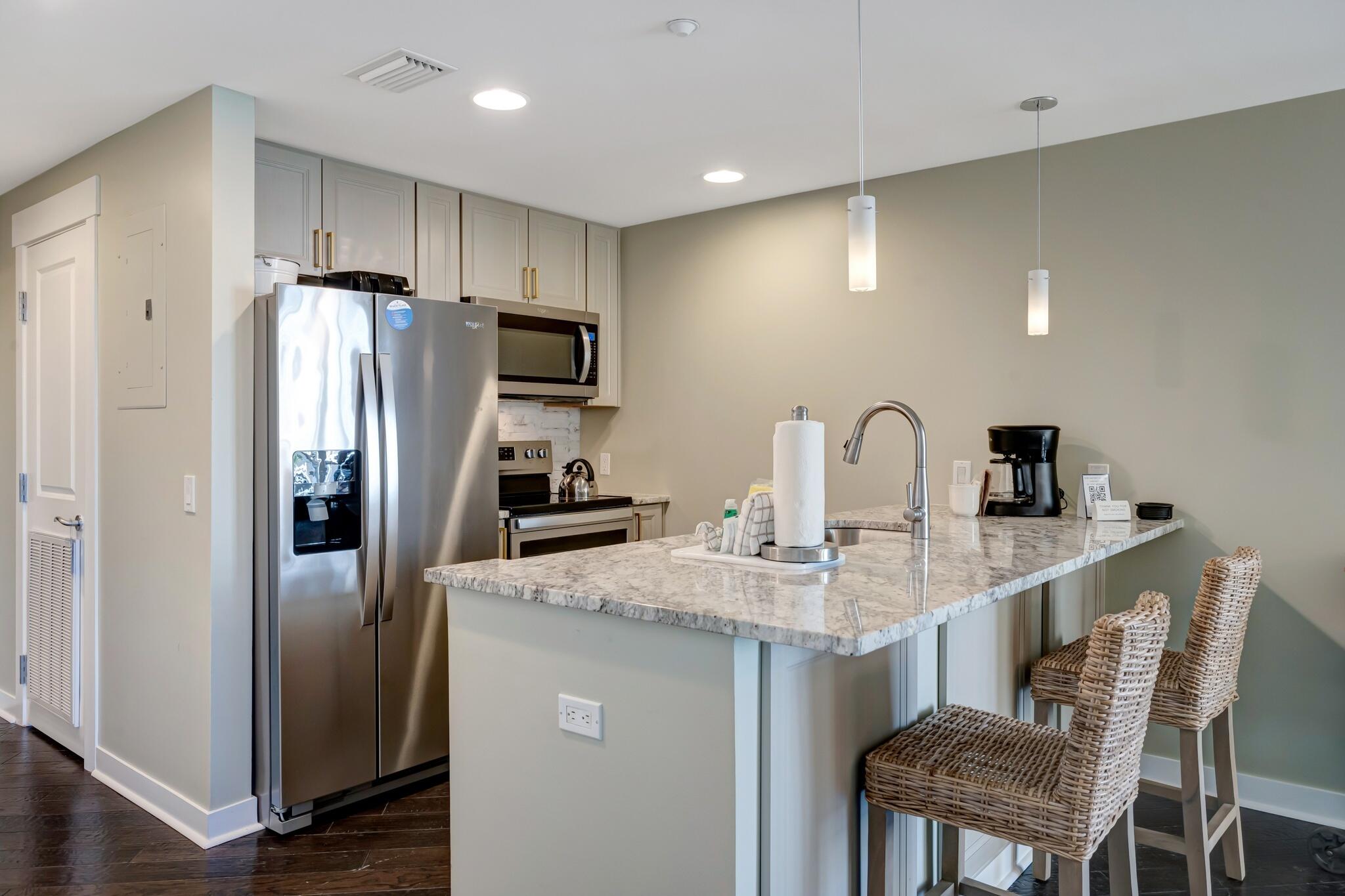 BAHIA CONDO - Residential Lease