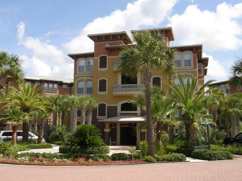 VILLAS AT SEACREST BEACH - Residential