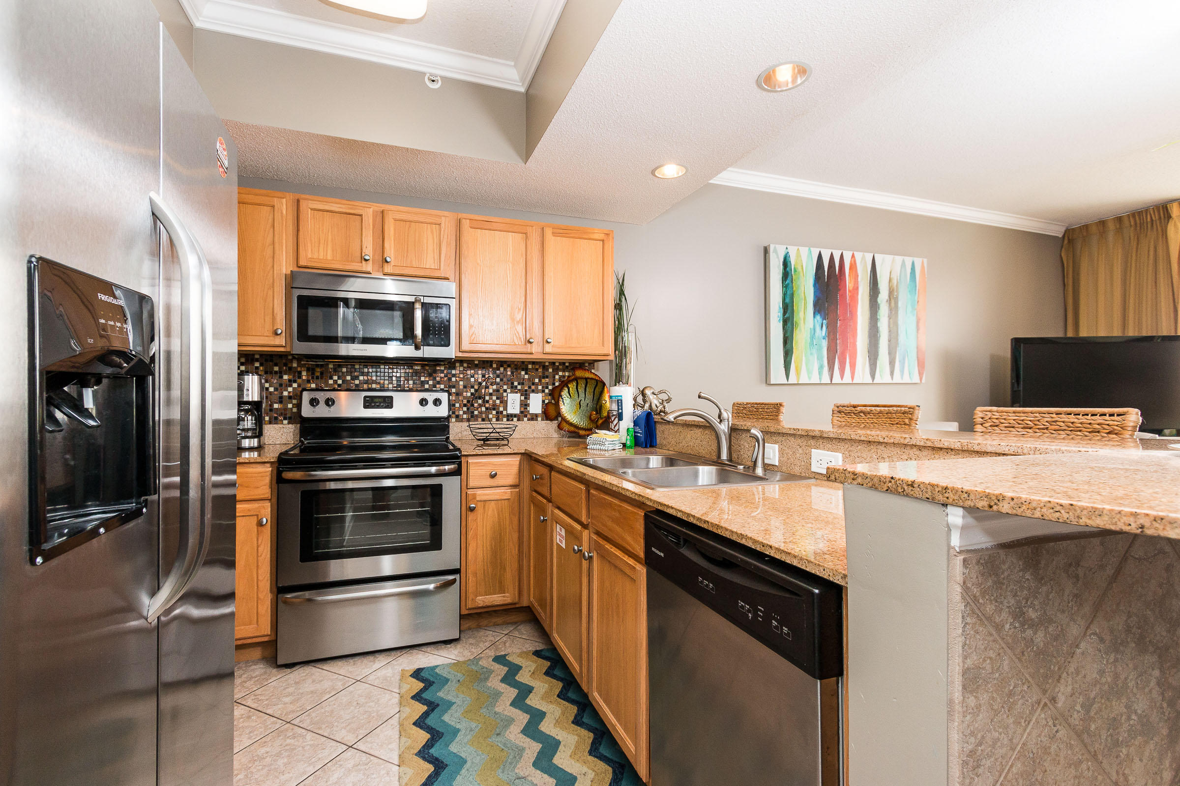 WATERS EDGE - Residential