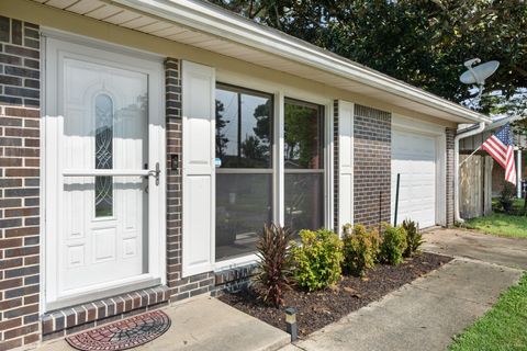 A home in Fort Walton Beach