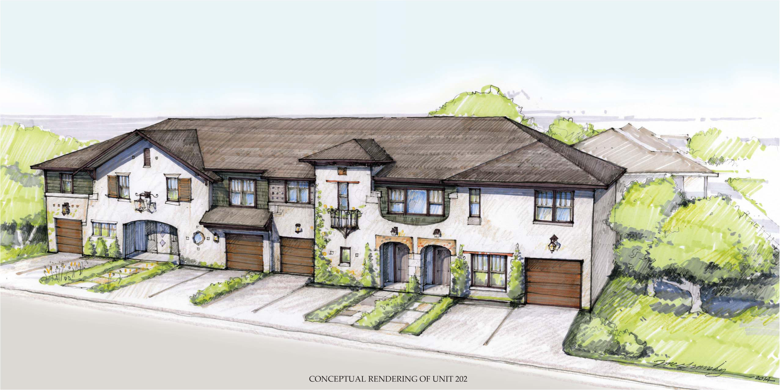 Destin Oaks - Residential