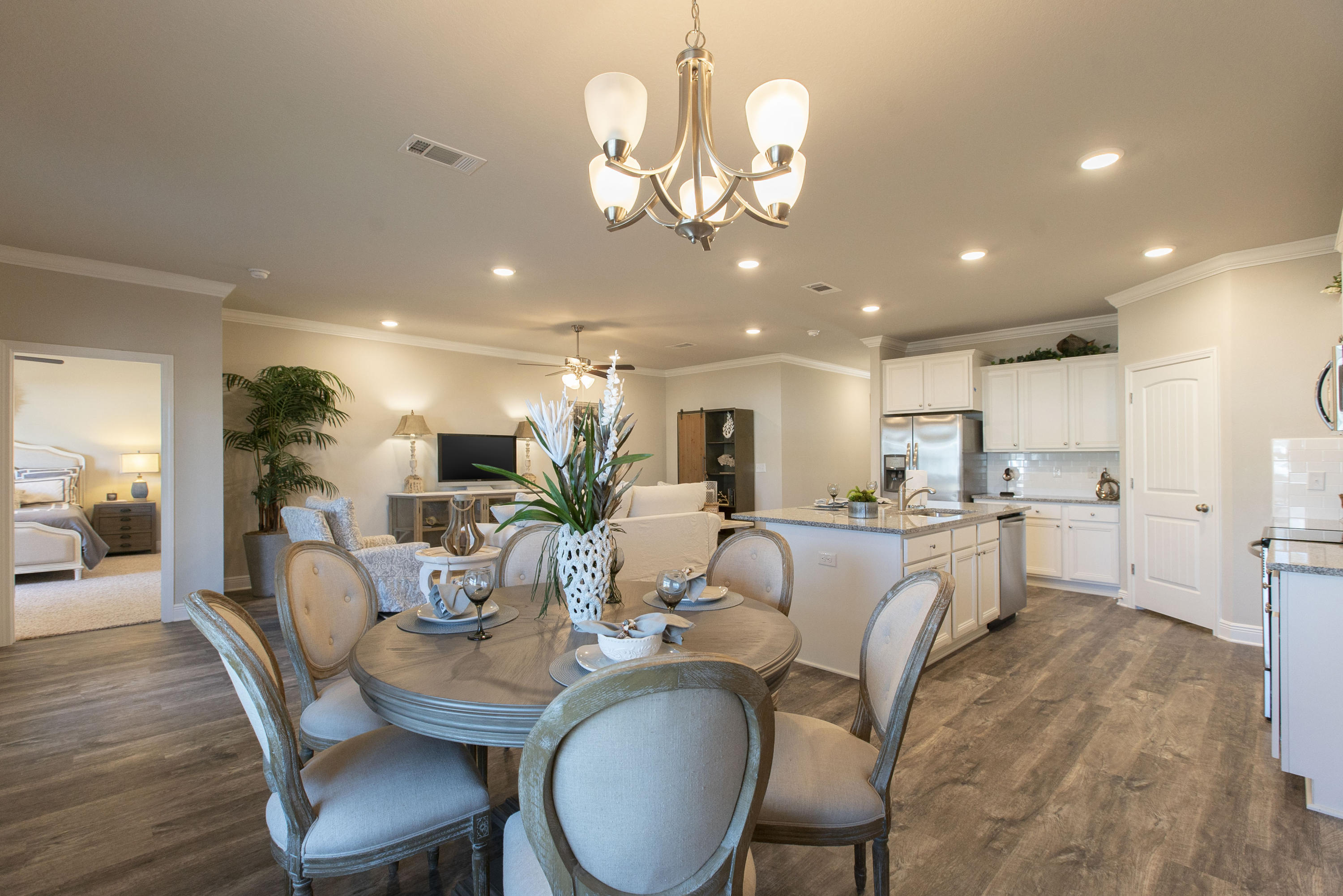 LIVE OAK HARBOUR - Residential