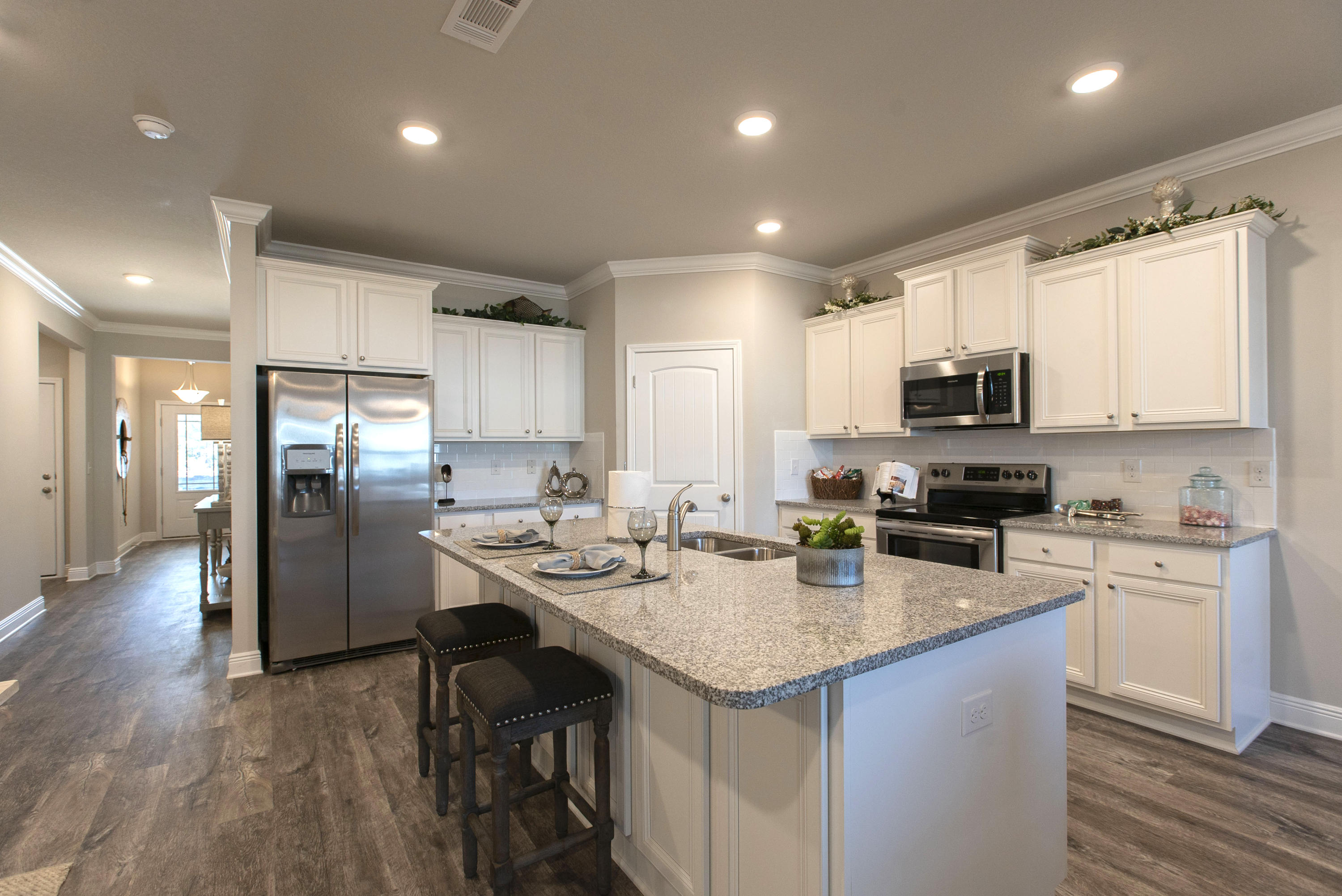 LIVE OAK HARBOUR - Residential