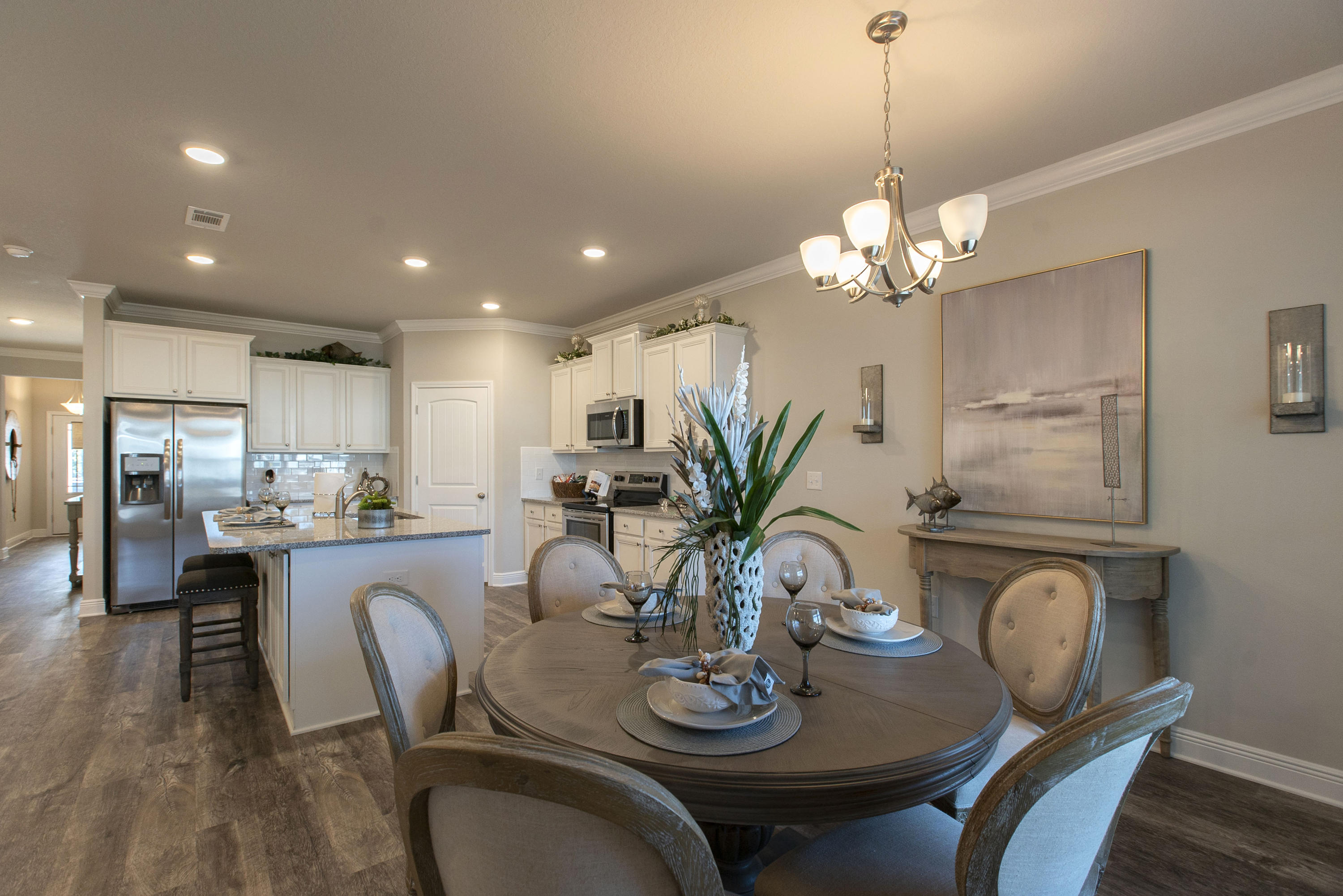 LIVE OAK HARBOUR - Residential