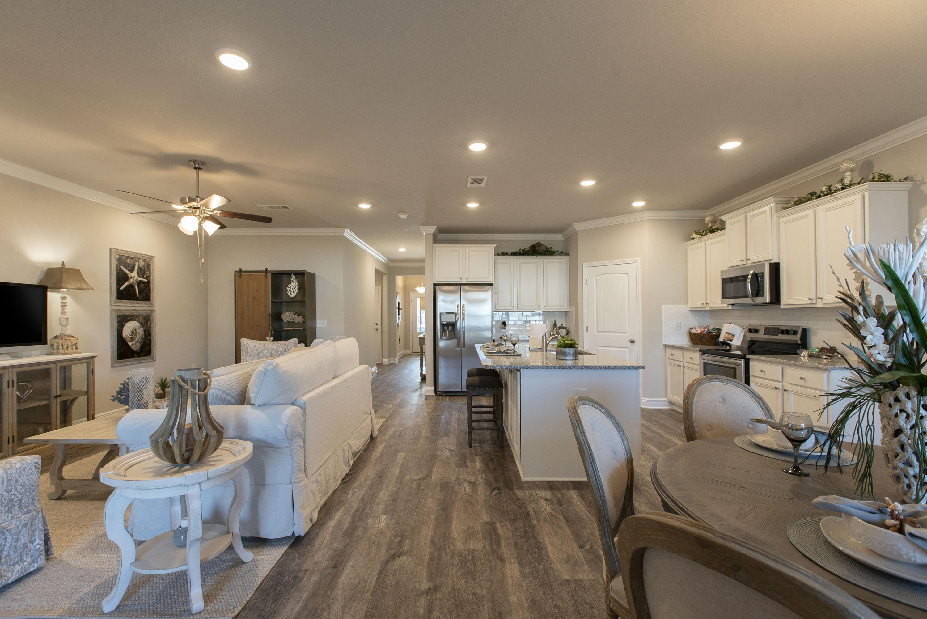 LIVE OAK HARBOUR - Residential