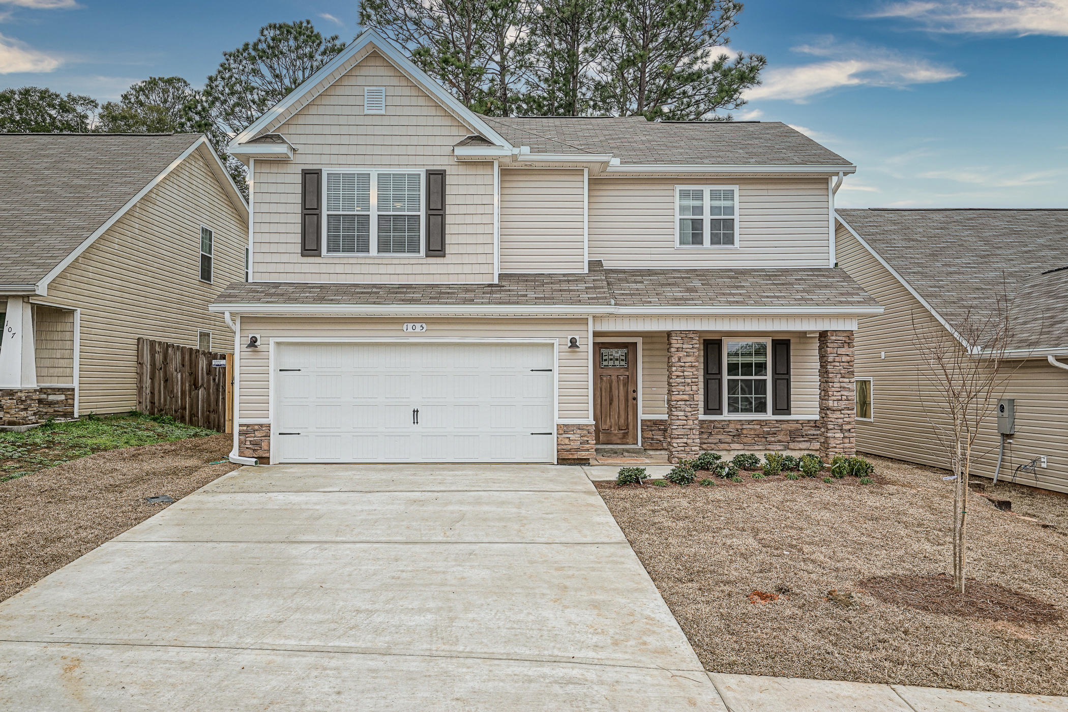 STILLWELL SOUTH - Residential