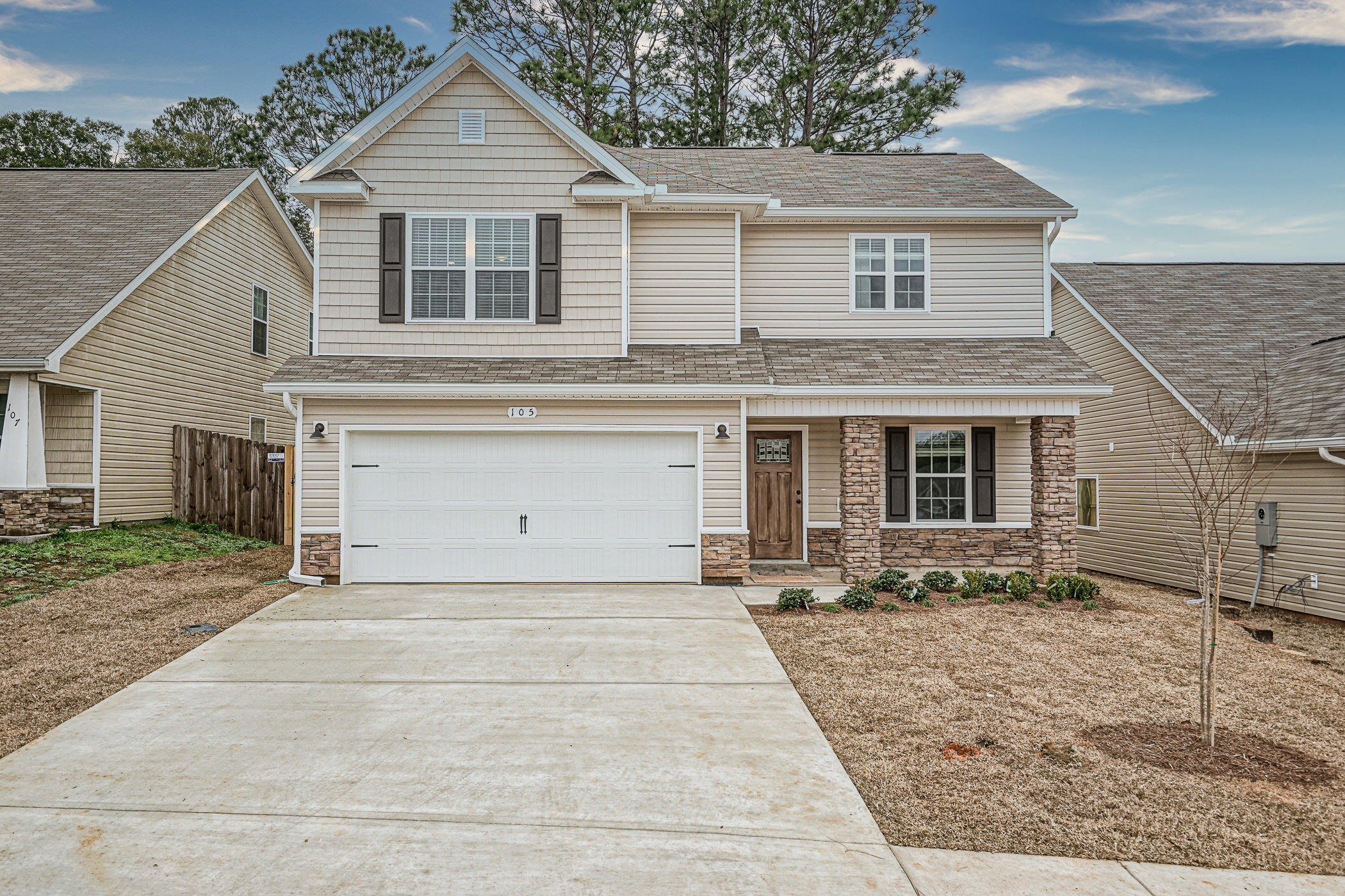 STILLWELL SOUTH - Residential