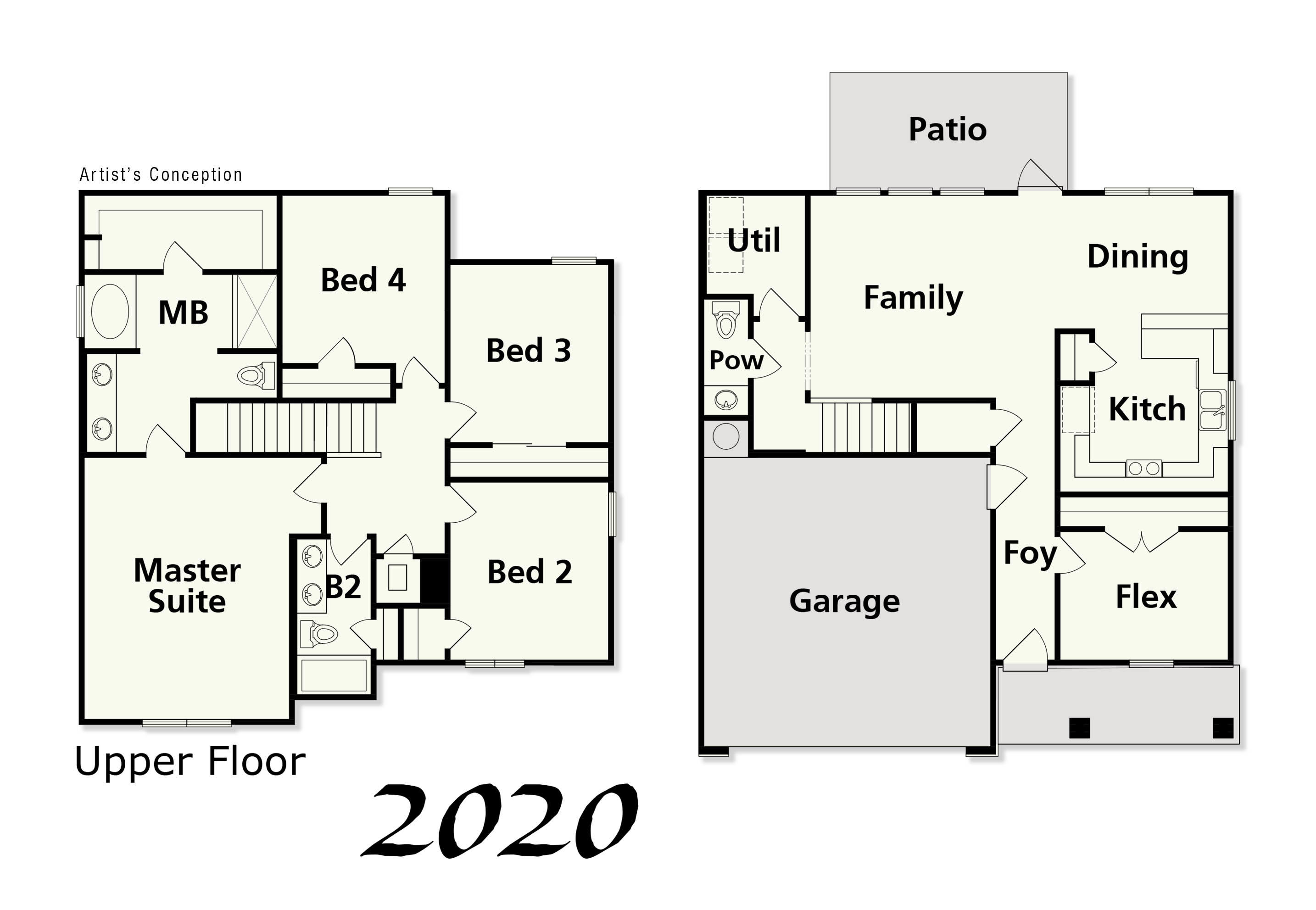 STILLWELL SOUTH - Residential