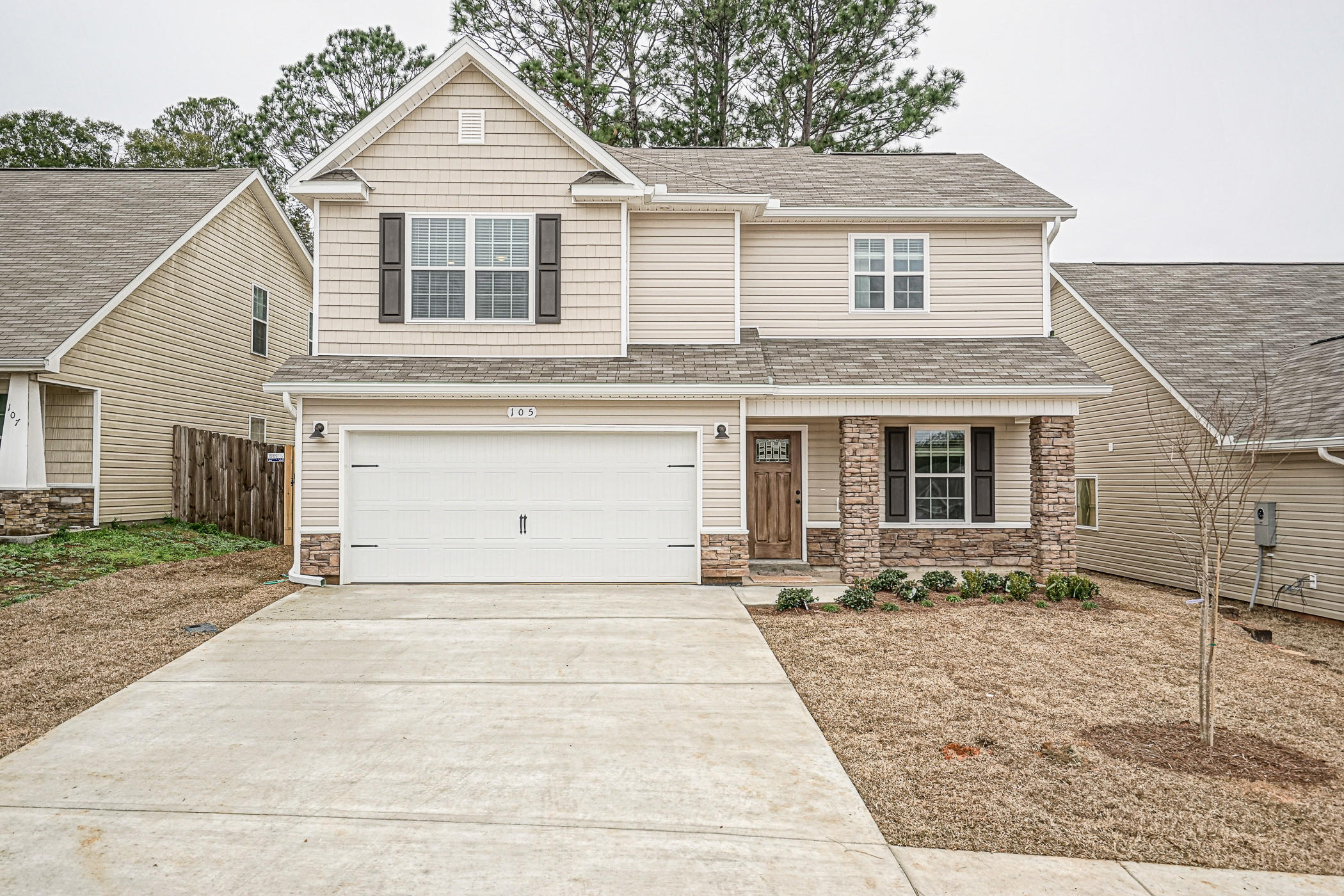 STILLWELL SOUTH - Residential