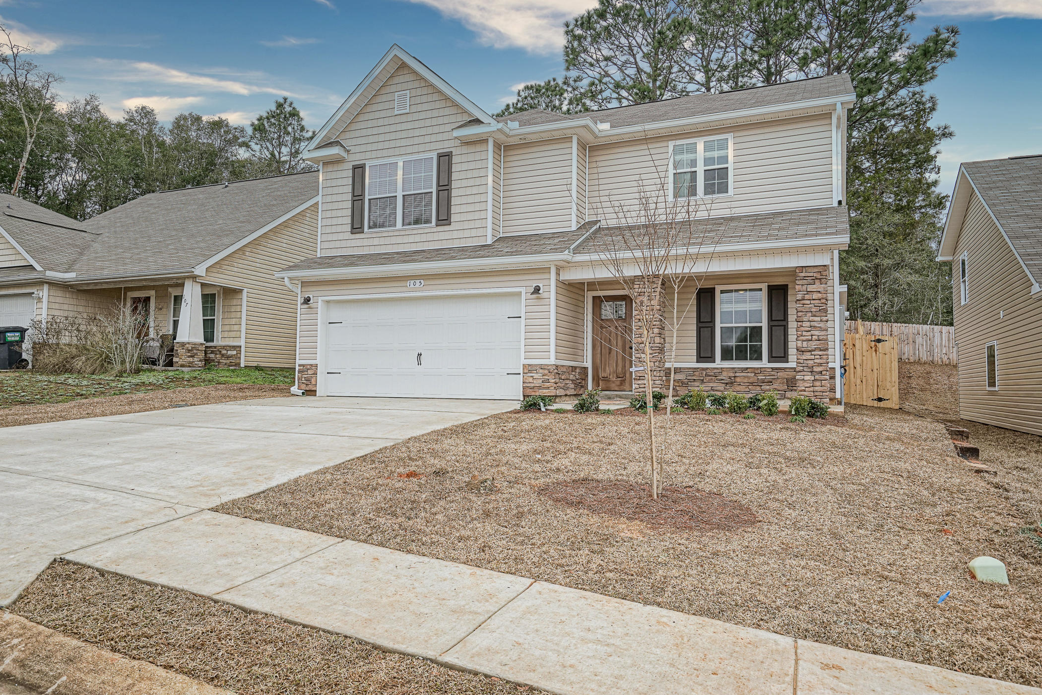 STILLWELL SOUTH - Residential