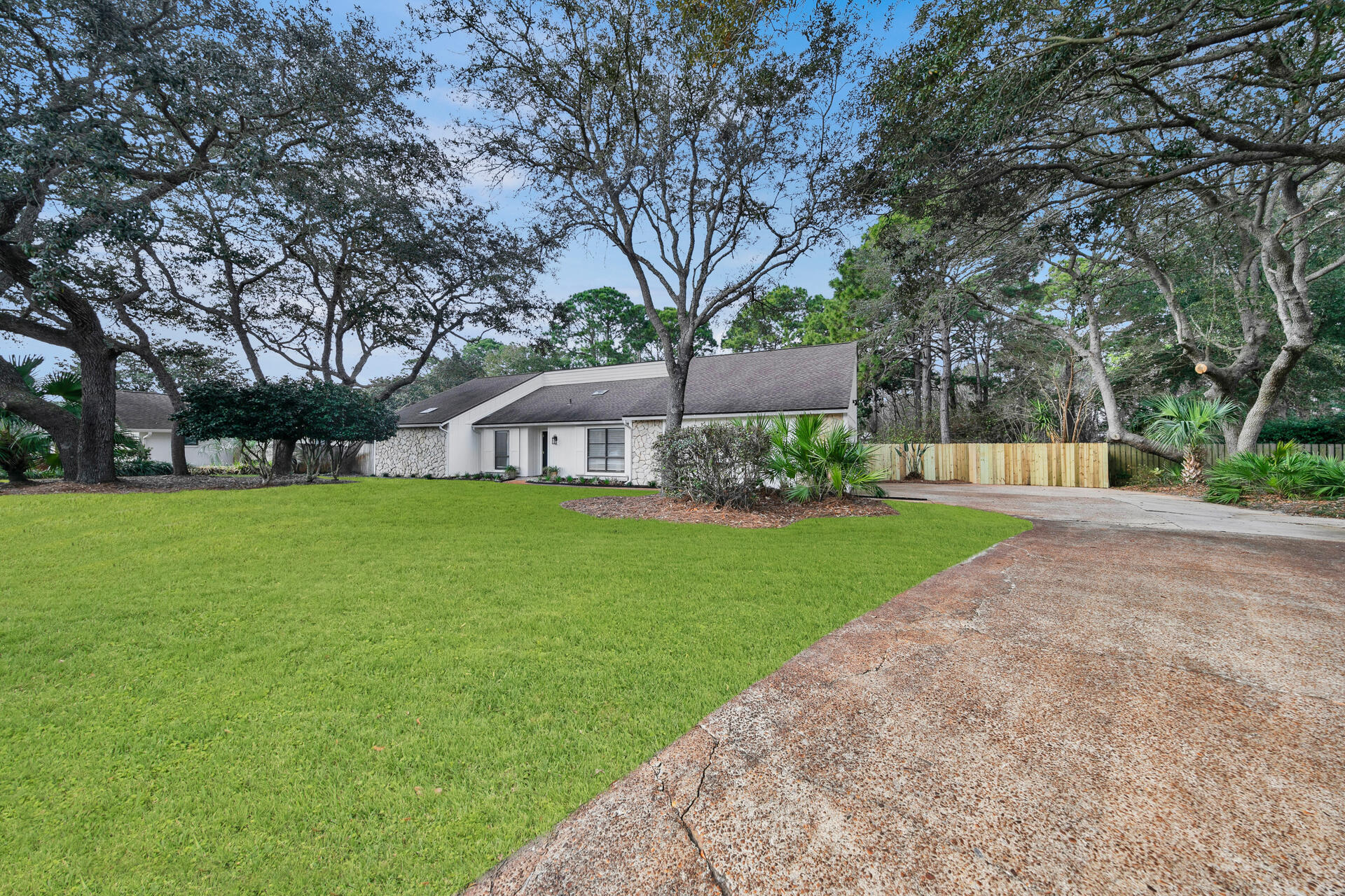 Indian Bayou - Residential