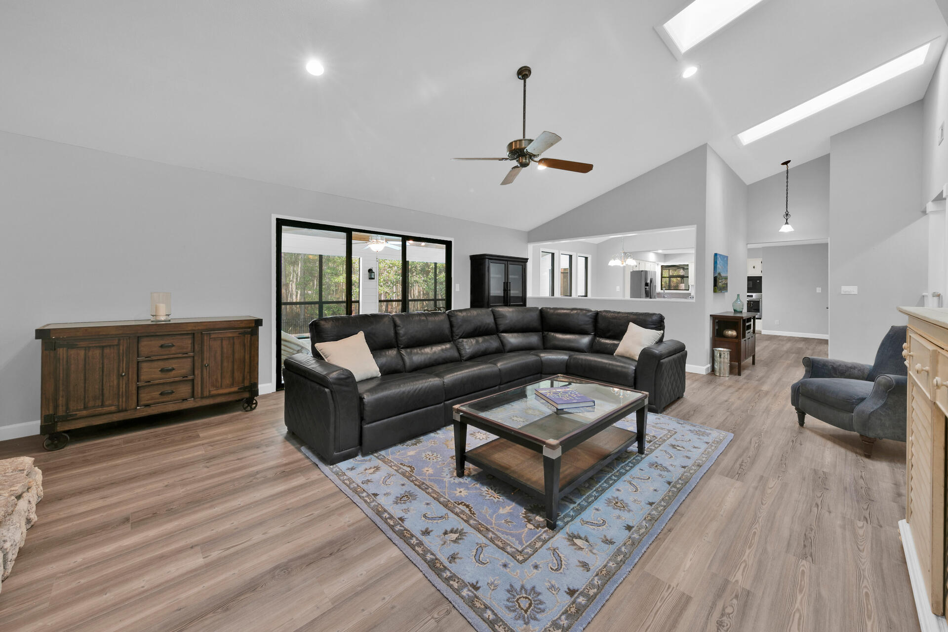 Indian Bayou - Residential