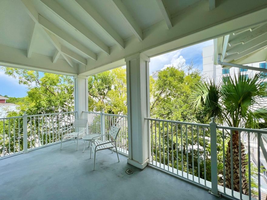 FULLY FURNISHED WITH ALL UTILITIES INCLUDED! Available for lease 9/15/25 - 03/15/26 - 6 month lease. This top floor 1-bedroom, 1-bath condo offers a large, wraparound balcony to unwind outdoors. Pilot House is located in the heart of the Village of Baytowne Wharf within walking distance to great restaurants, retail shops, and fun entertainment options. The Pilot House amenity terrace offers a resort style pool, hot tub, fitness center, BBQ grills, and a beautiful green space. Come relax and enjoy the resort lifestyle!