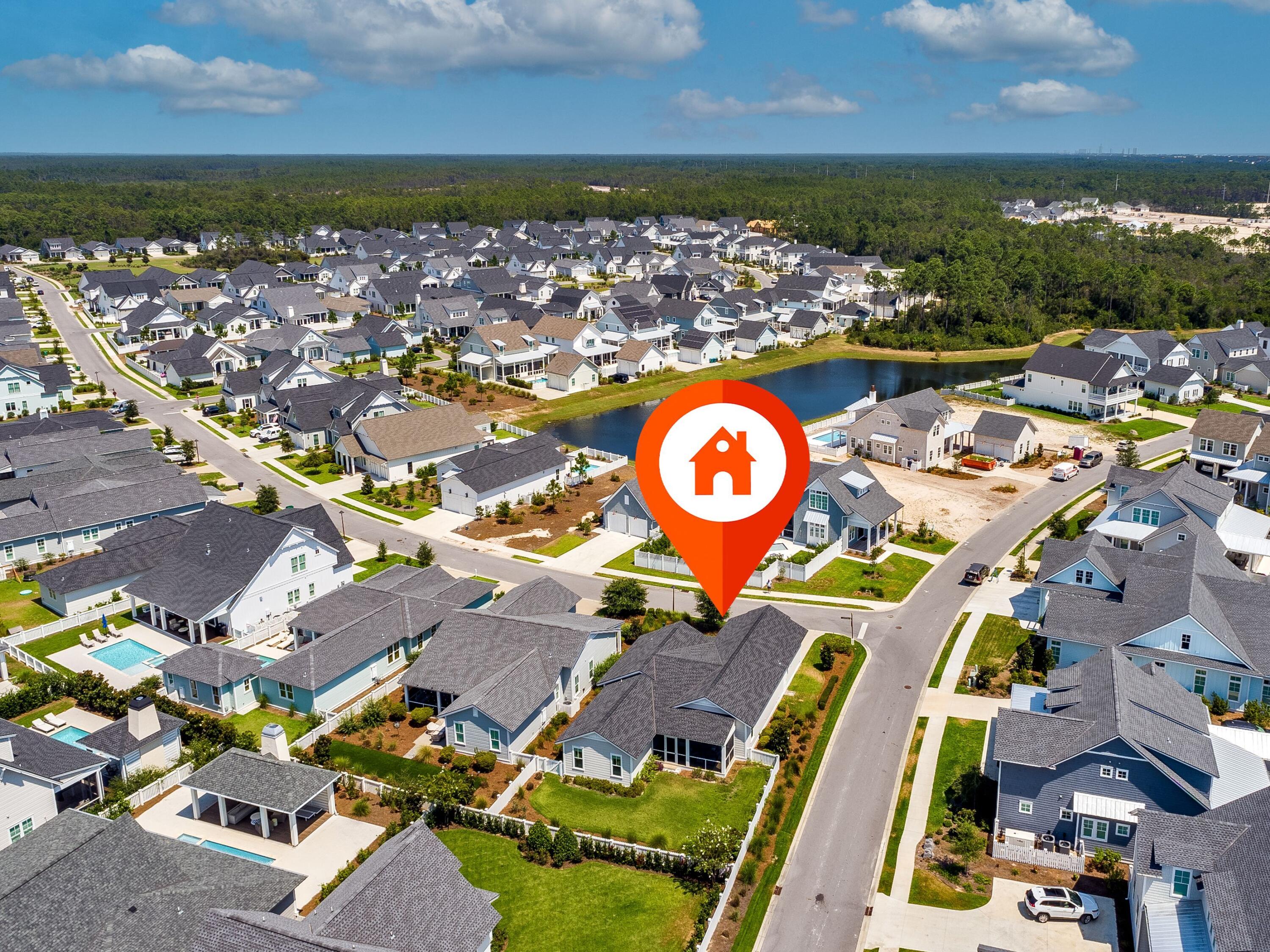 WATERSOUND ORIGINS - Residential