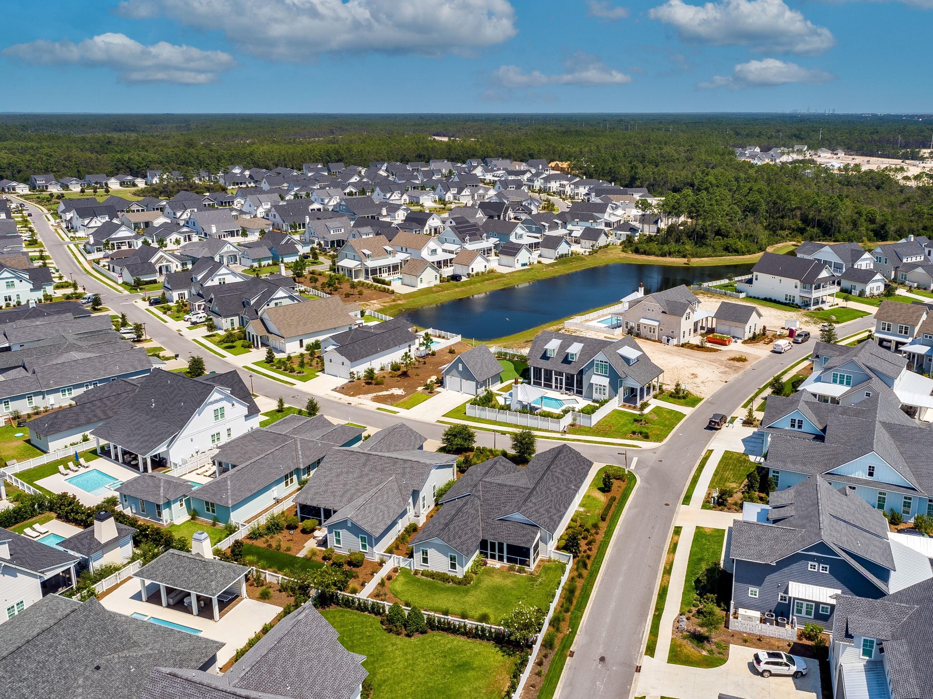 WATERSOUND ORIGINS - Residential