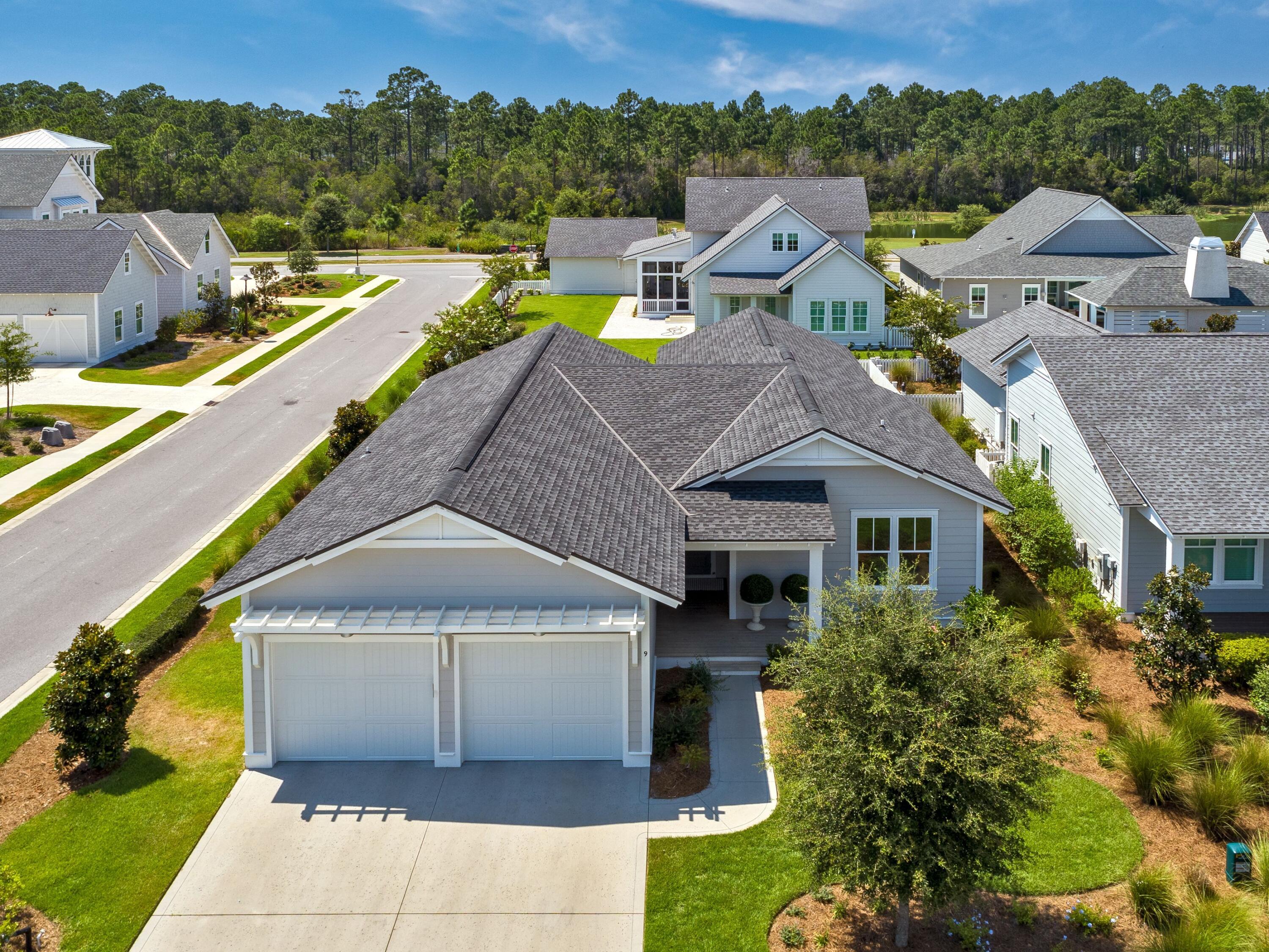 WATERSOUND ORIGINS - Residential