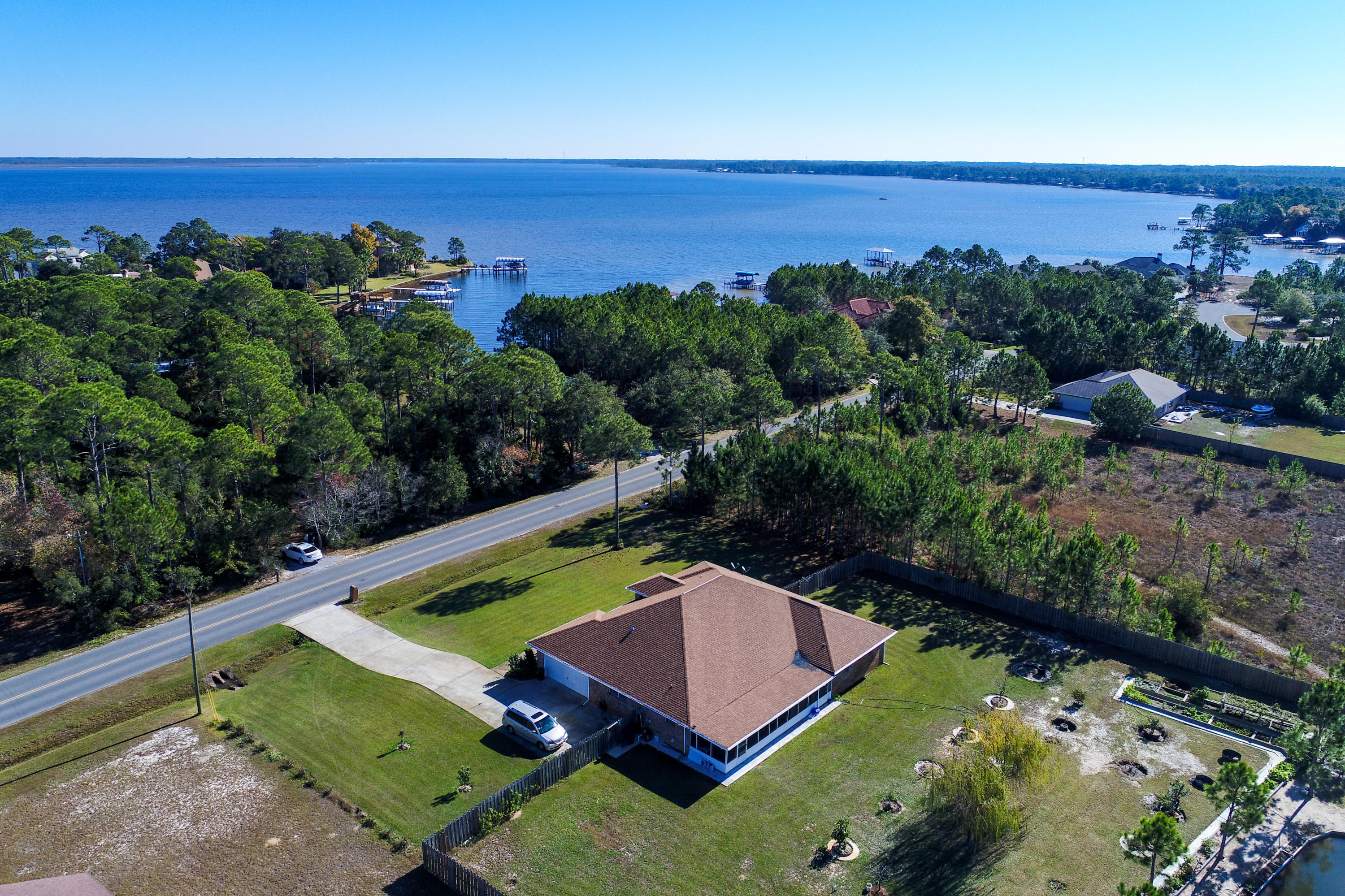 DRIFTWOOD ESTATES - Land