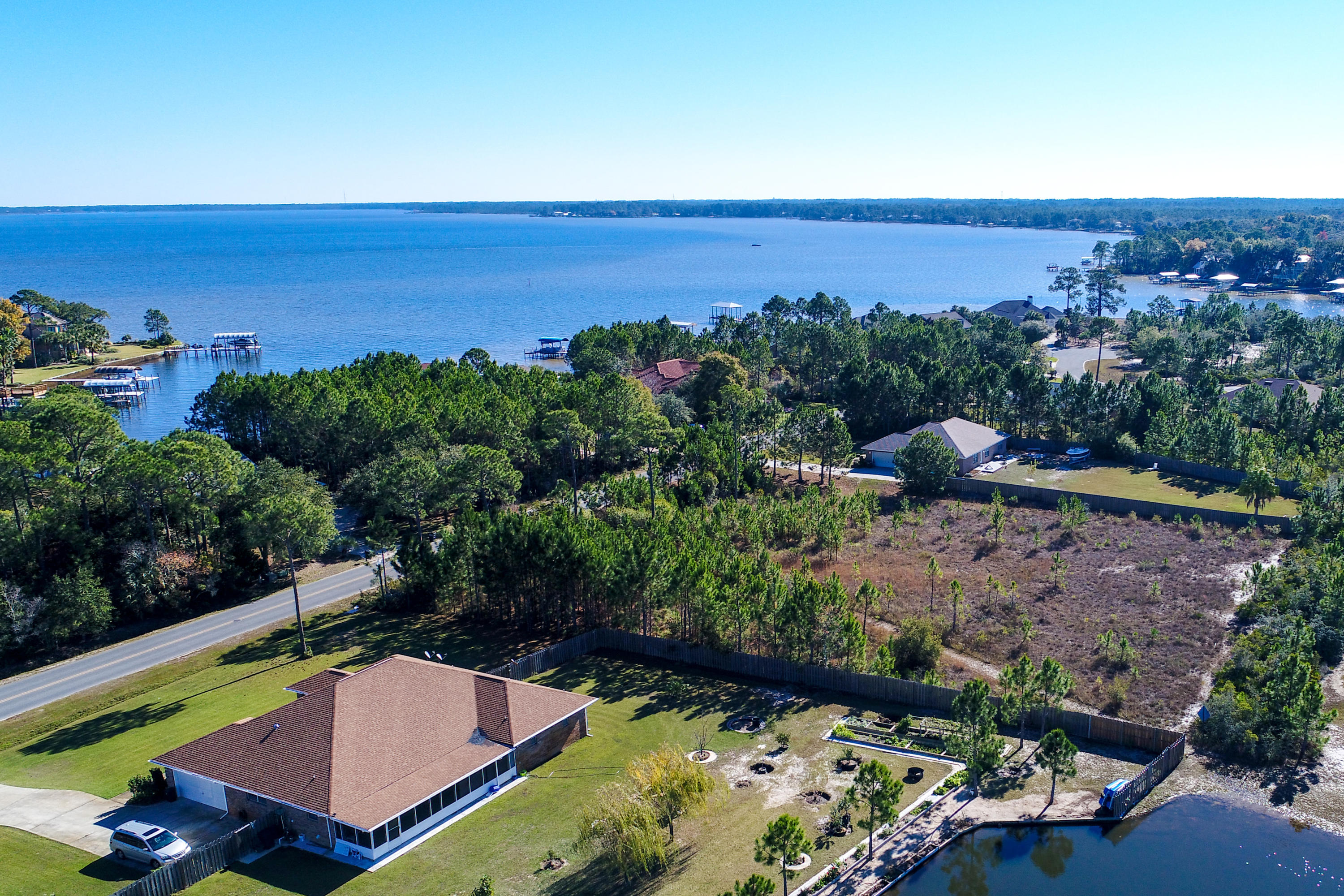 DRIFTWOOD ESTATES - Land