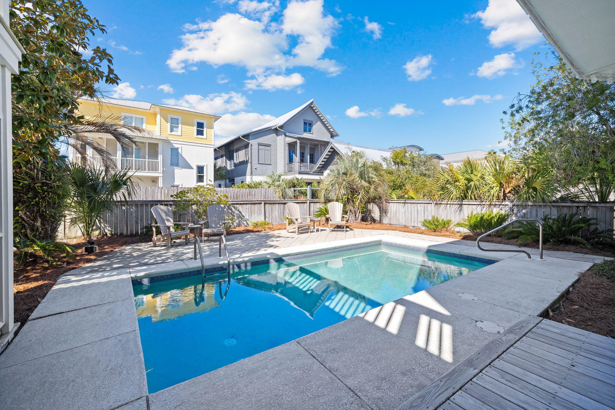 GRAYTON BEACH - Residential