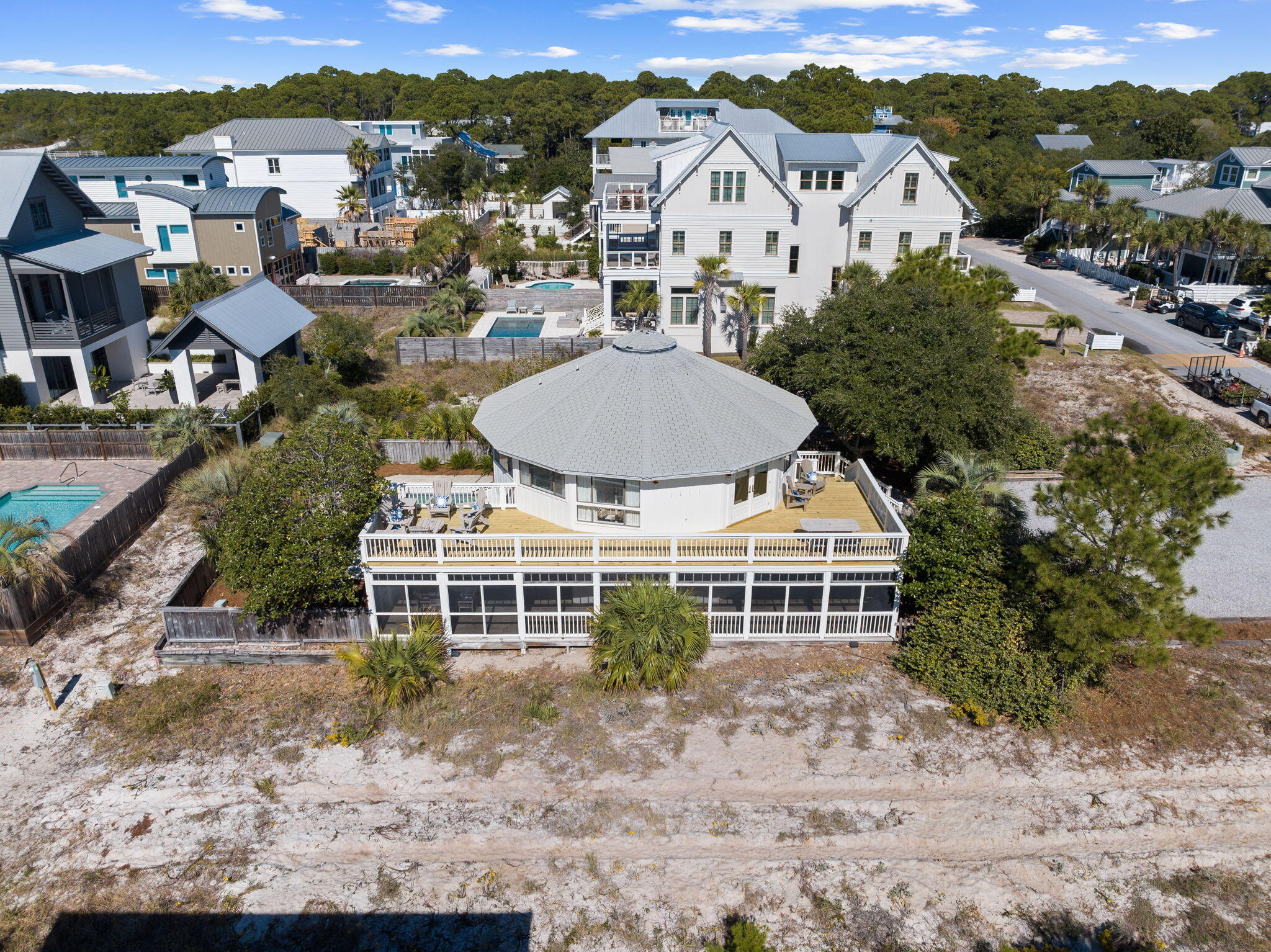 GRAYTON BEACH - Residential