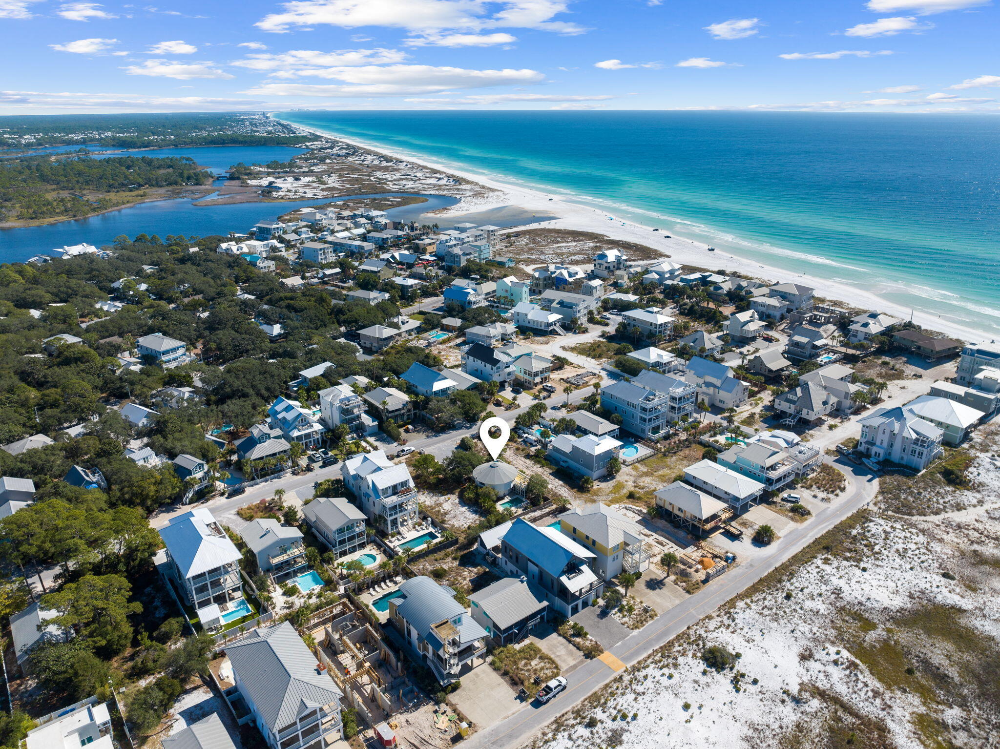 GRAYTON BEACH - Residential