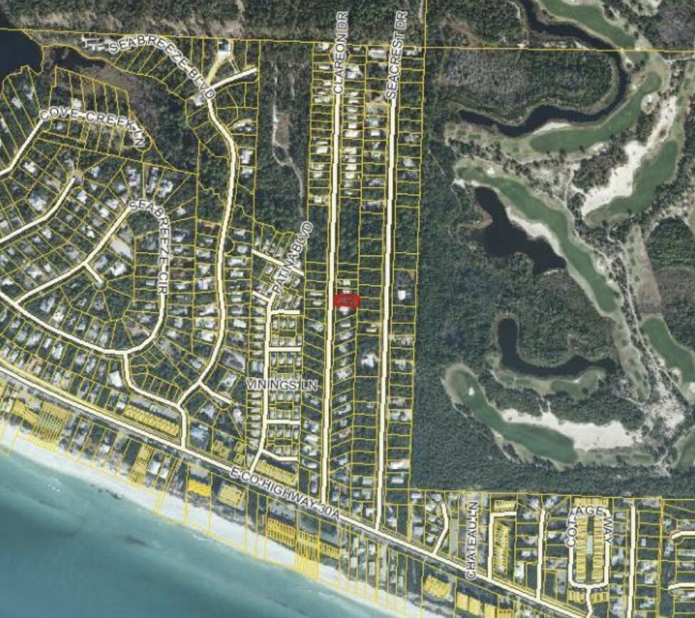 Whites Gulfview Estates - Land