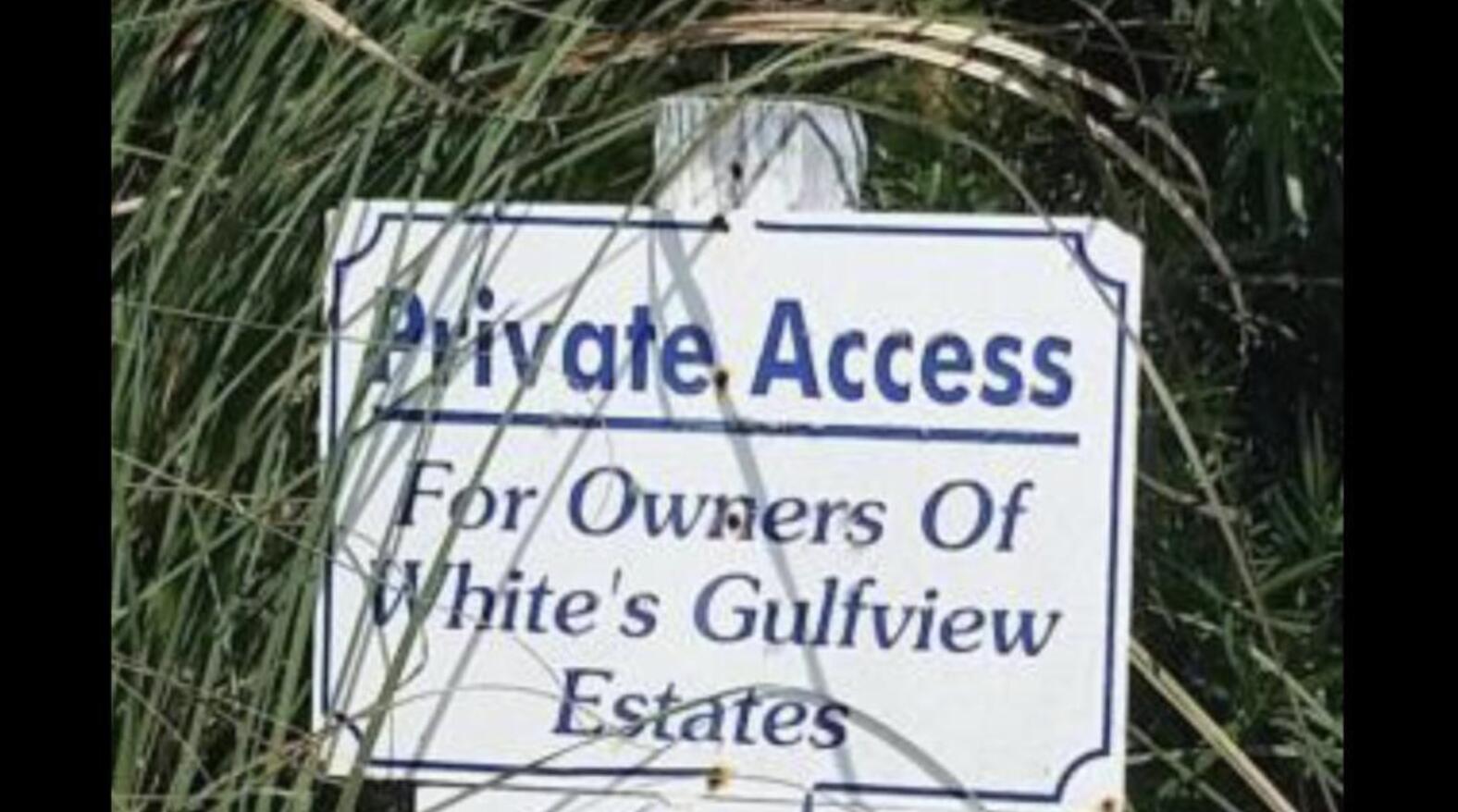 Whites Gulfview Estates - Land