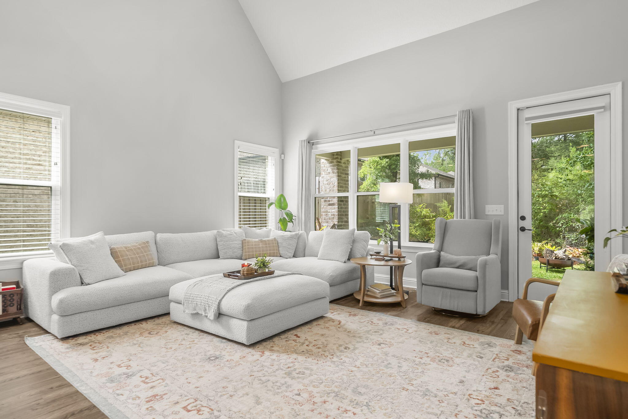 LAUREL OAKS S/D - Residential