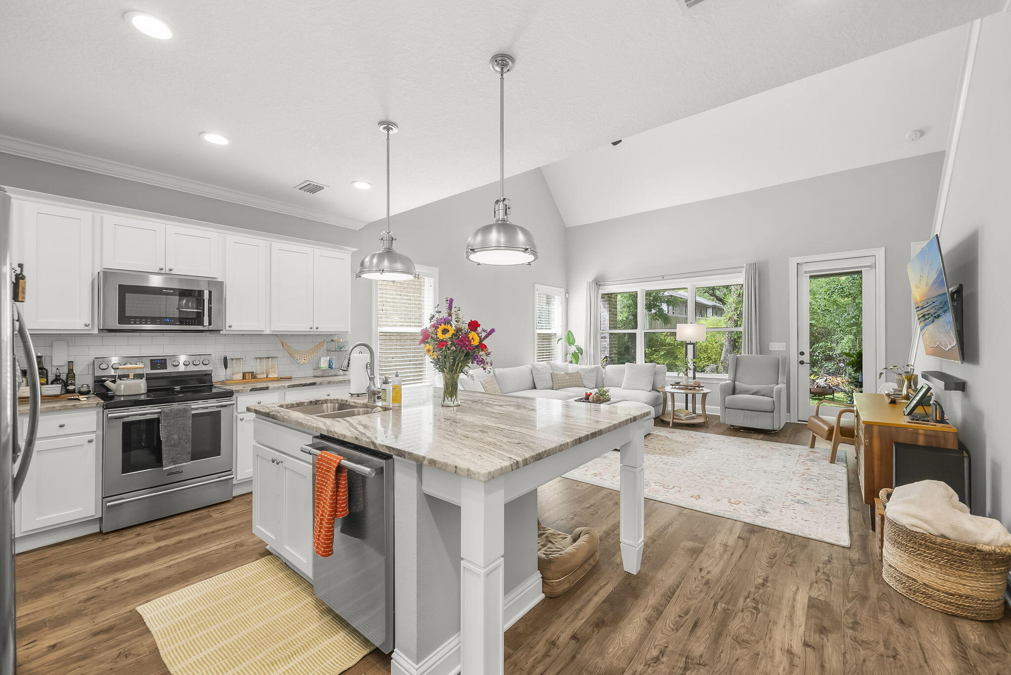 LAUREL OAKS S/D - Residential