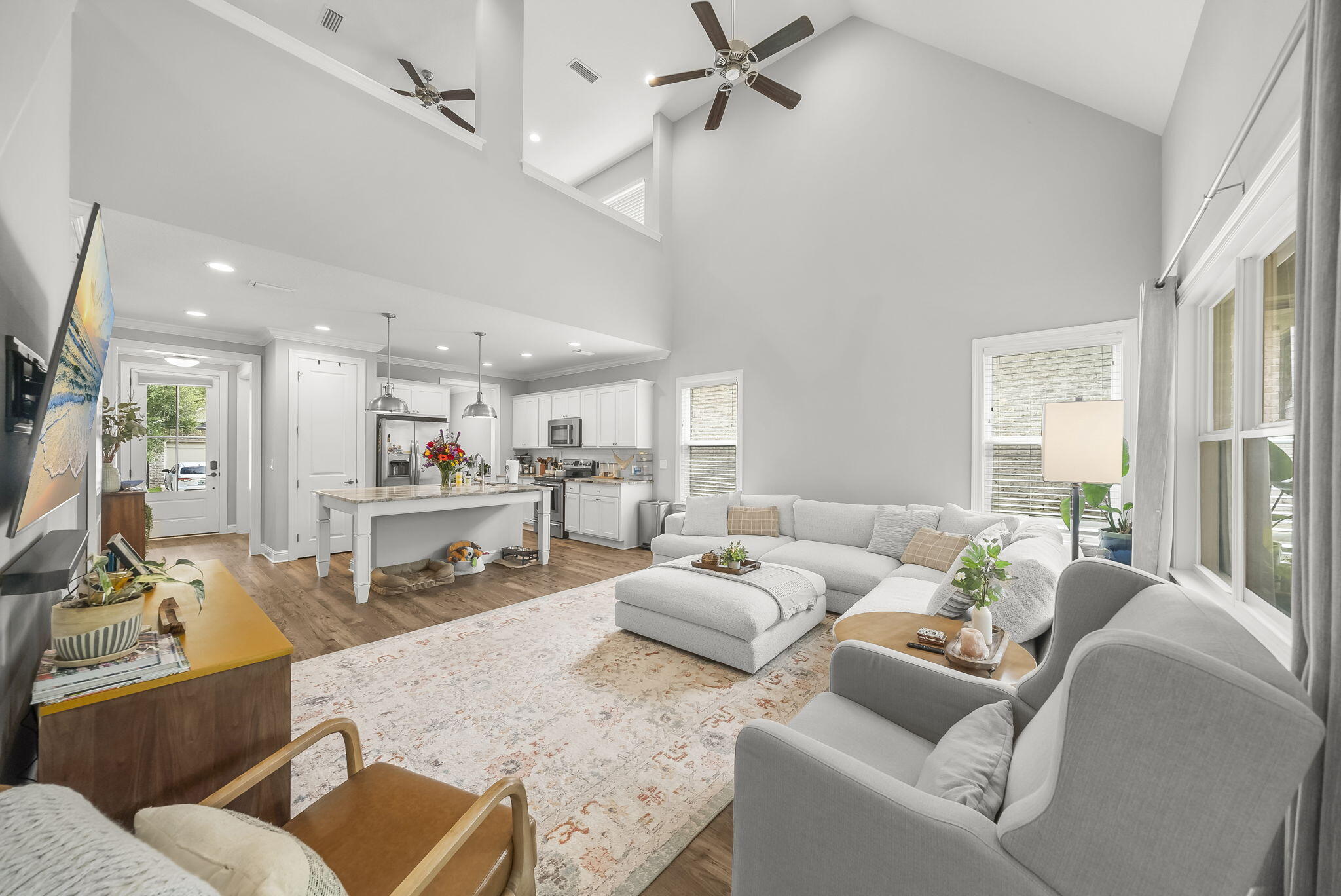 LAUREL OAKS S/D - Residential