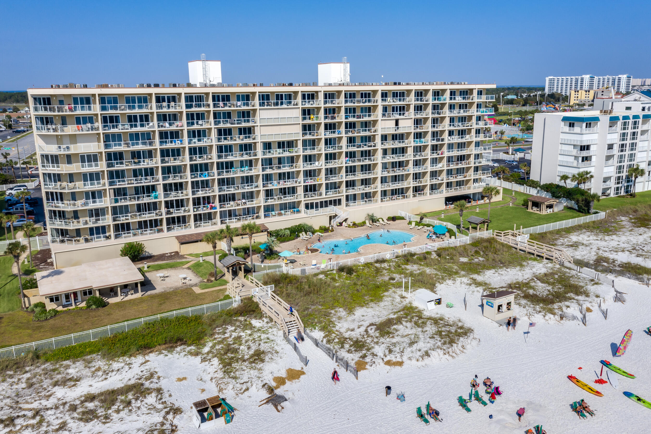 STERLING SANDS CONDO - Residential