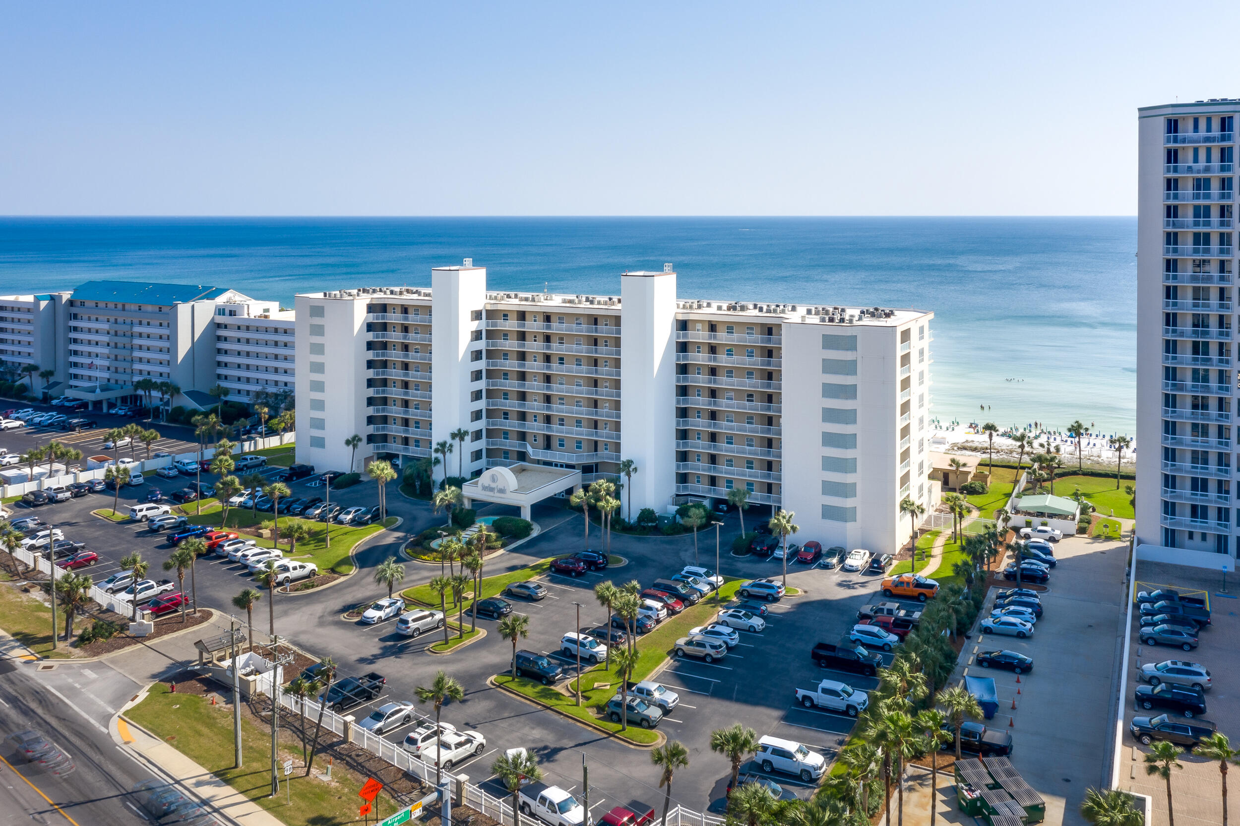 STERLING SANDS CONDO - Residential