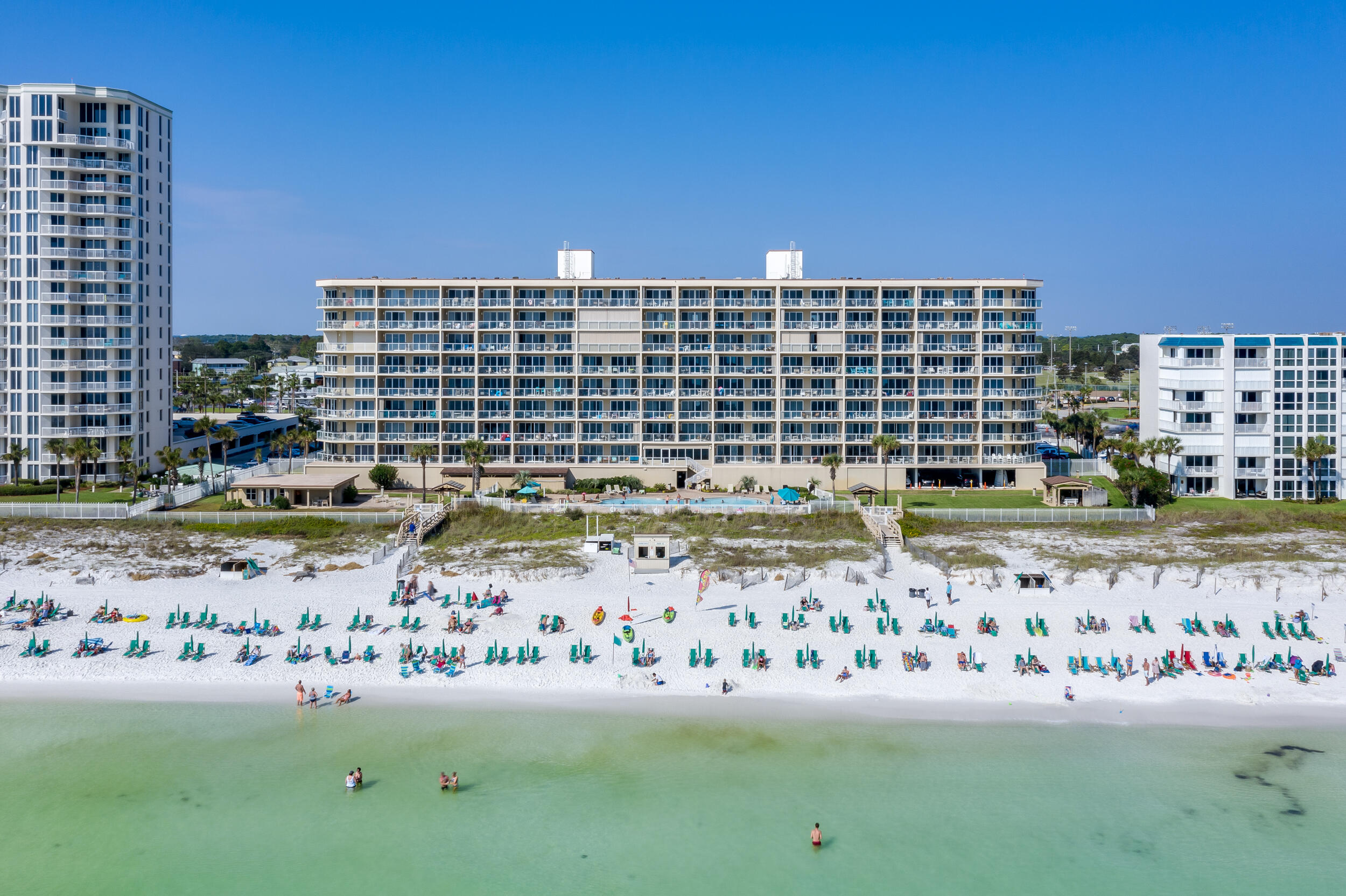 STERLING SANDS CONDO - Residential