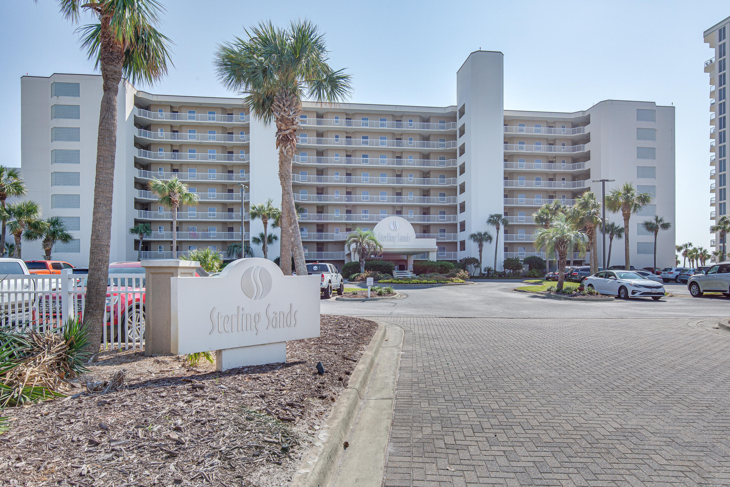 STERLING SANDS CONDO - Residential