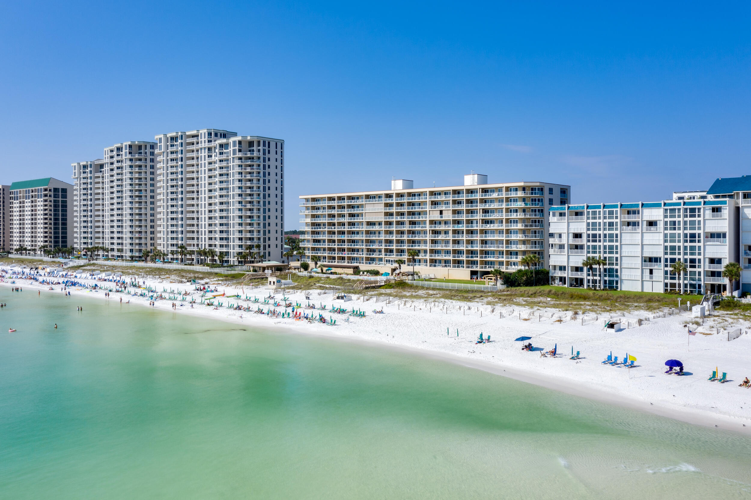 STERLING SANDS CONDO - Residential