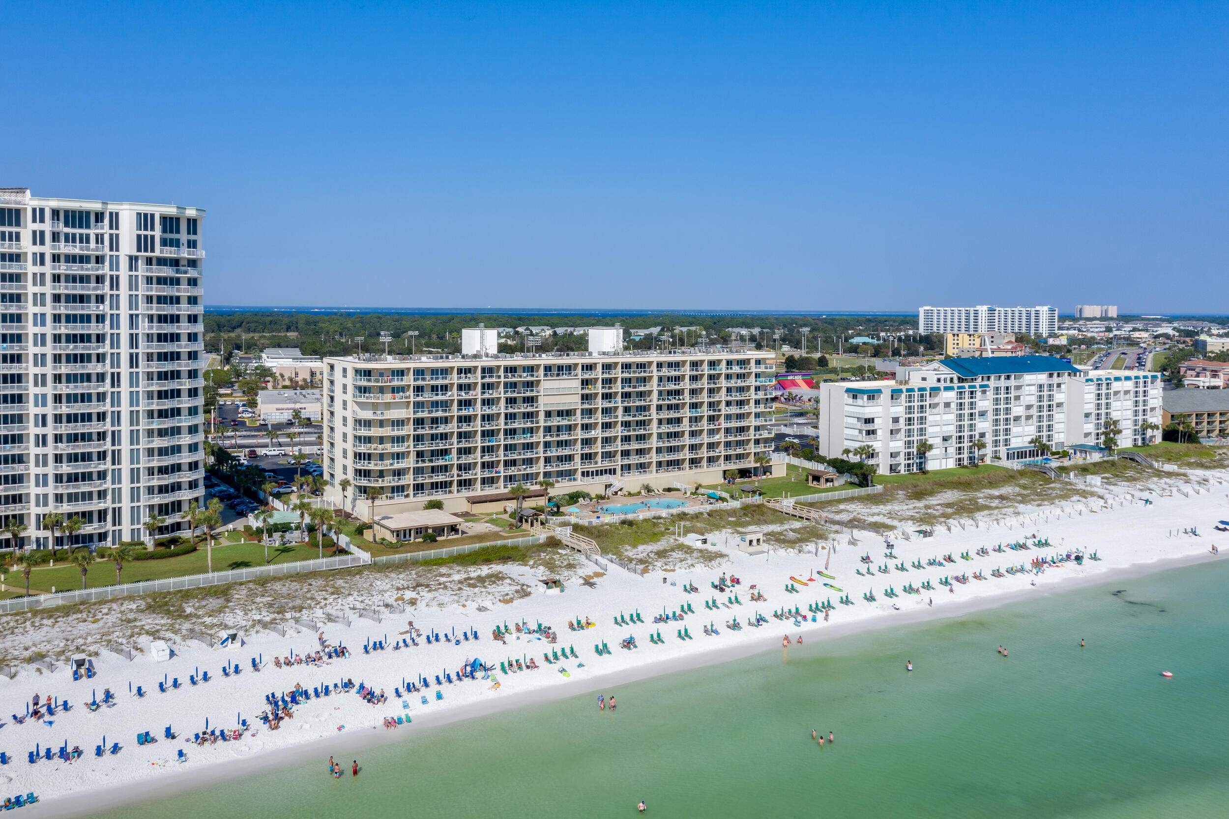 STERLING SANDS CONDO - Residential