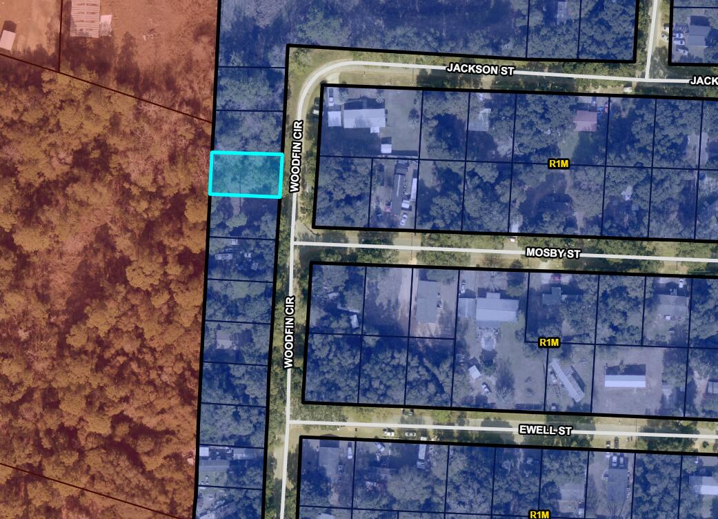 ESCAMBIA HEIGHTS - Land